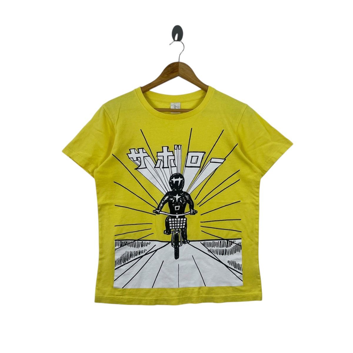 Anime × Japanese Brand Anime Manga Japanese Bicycle Sohoku Bicycle Racing Club Size US M / EU 48-50 / 2 - 1 Thumbnail