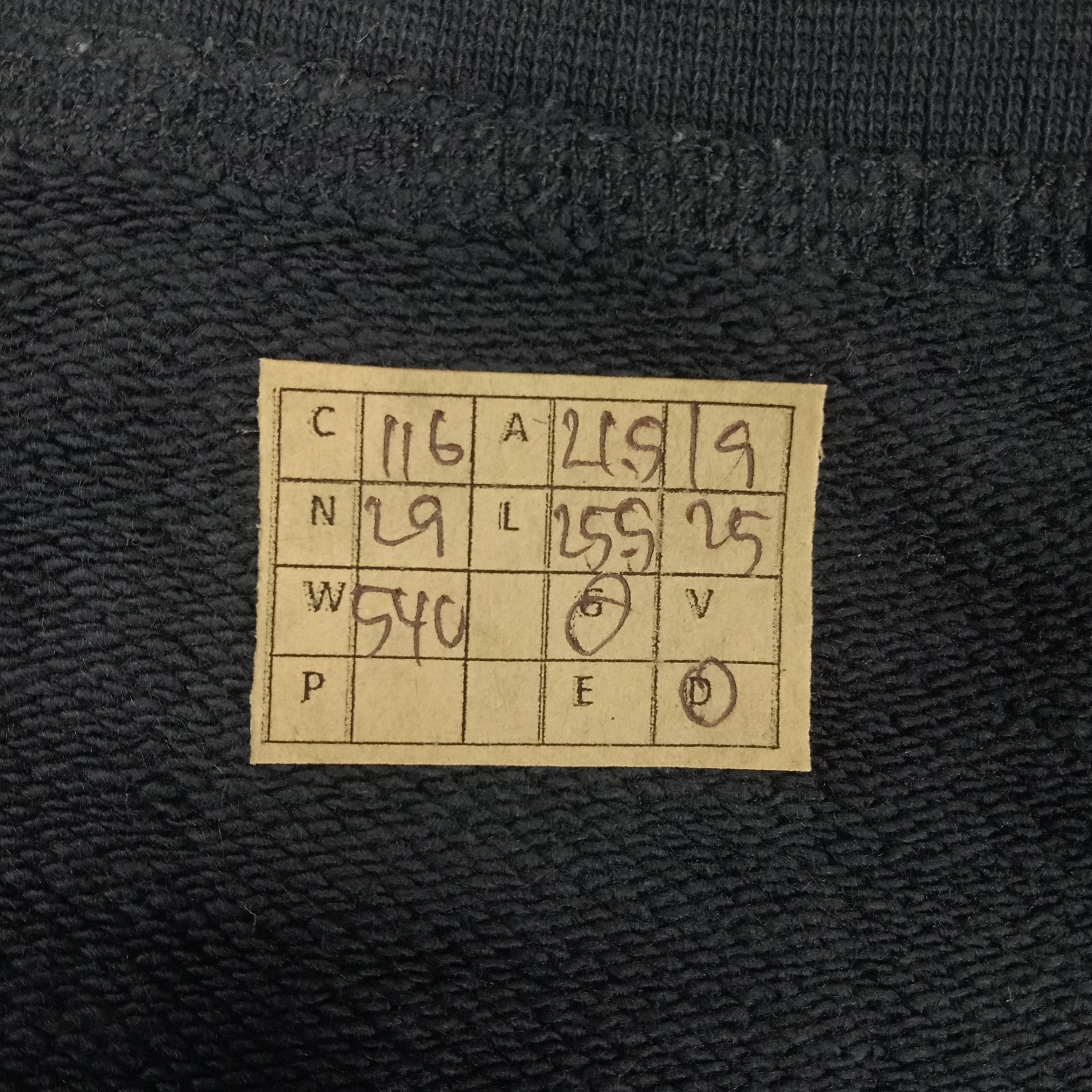 Burberry × Vintage Burberry London Blue Label Small Logo Sweatshirt Size US M / EU 48-50 / 2 - 7 Thumbnail
