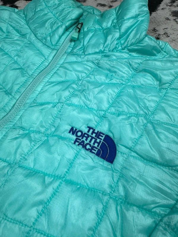 The North Face The North Face Thermoball Down Jacket Blue S tnf Size S / US 4 / IT 40 - 4 Thumbnail