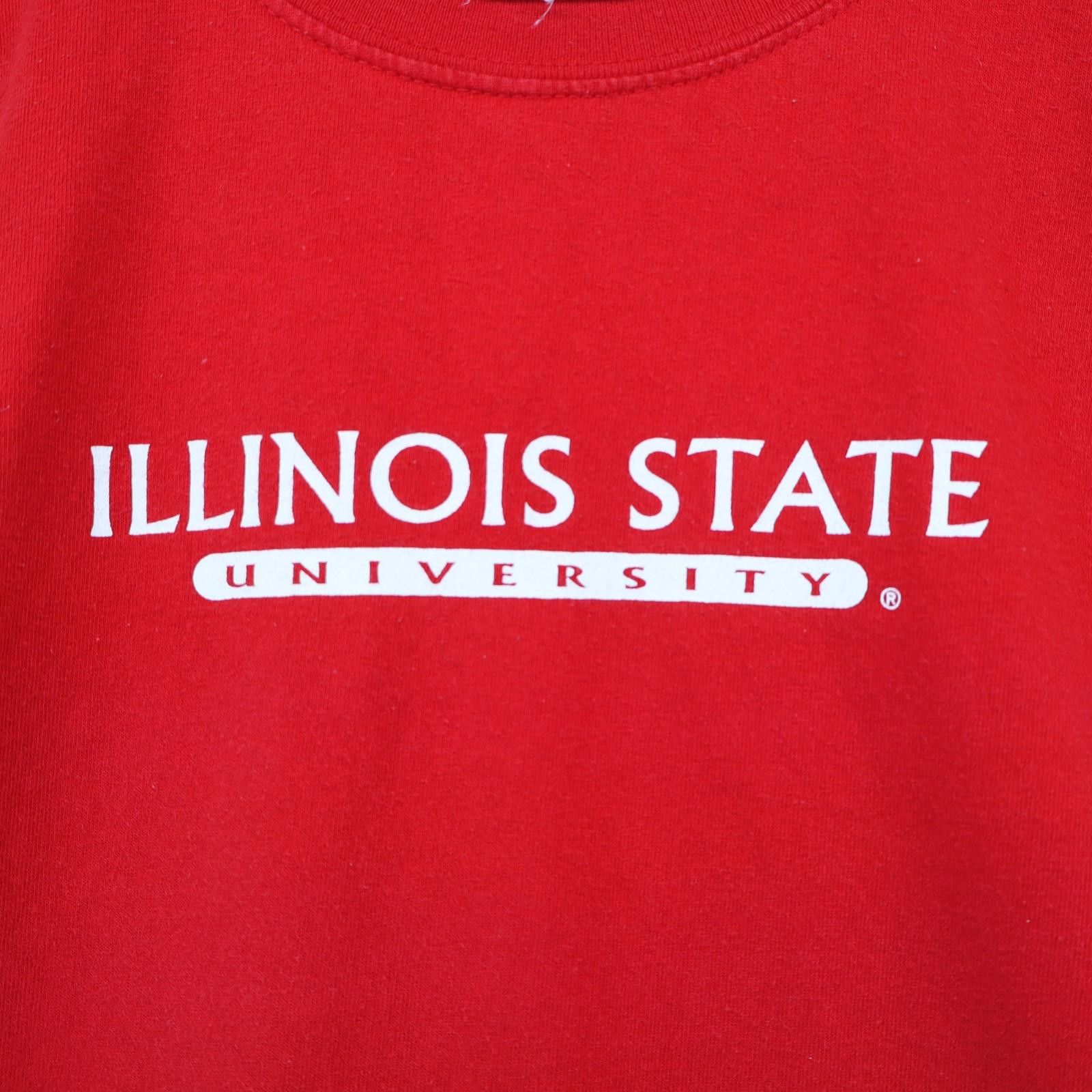 Artful Dodger Illinois State Shirt Medium ISU Redbirds Men XL Dodger vtg Size US XL / EU 56 / 4 - 1 Thumbnail