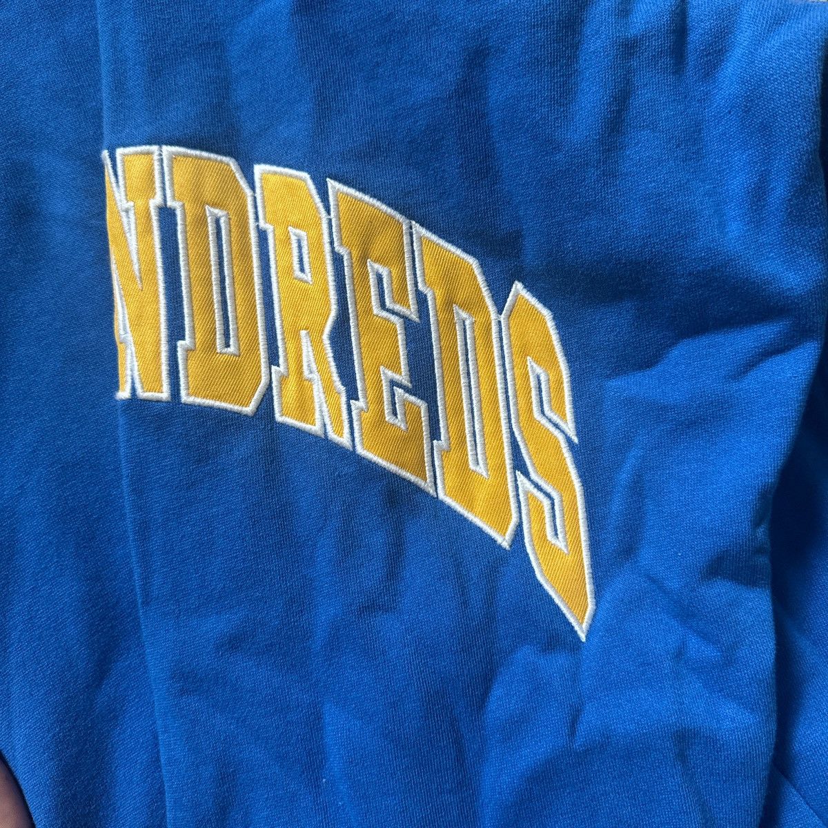 The Hundreds The hundreds Blue and gold Fight Back hoodie Size US L / EU 52-54 / 3 - 5 Thumbnail