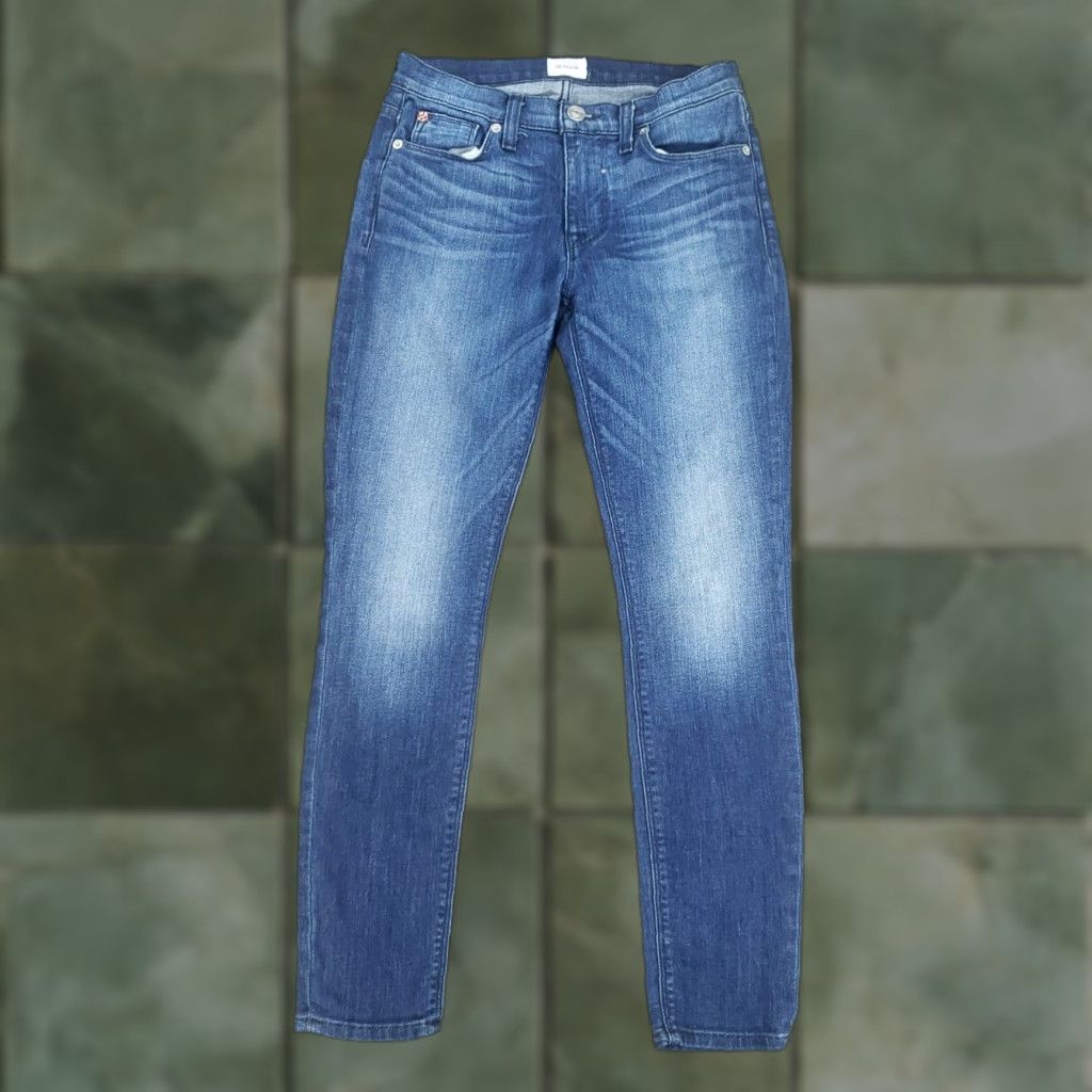Hudson Hudson Jeans Womens Super Skinny Size 42" / US 20 - 1 Thumbnail