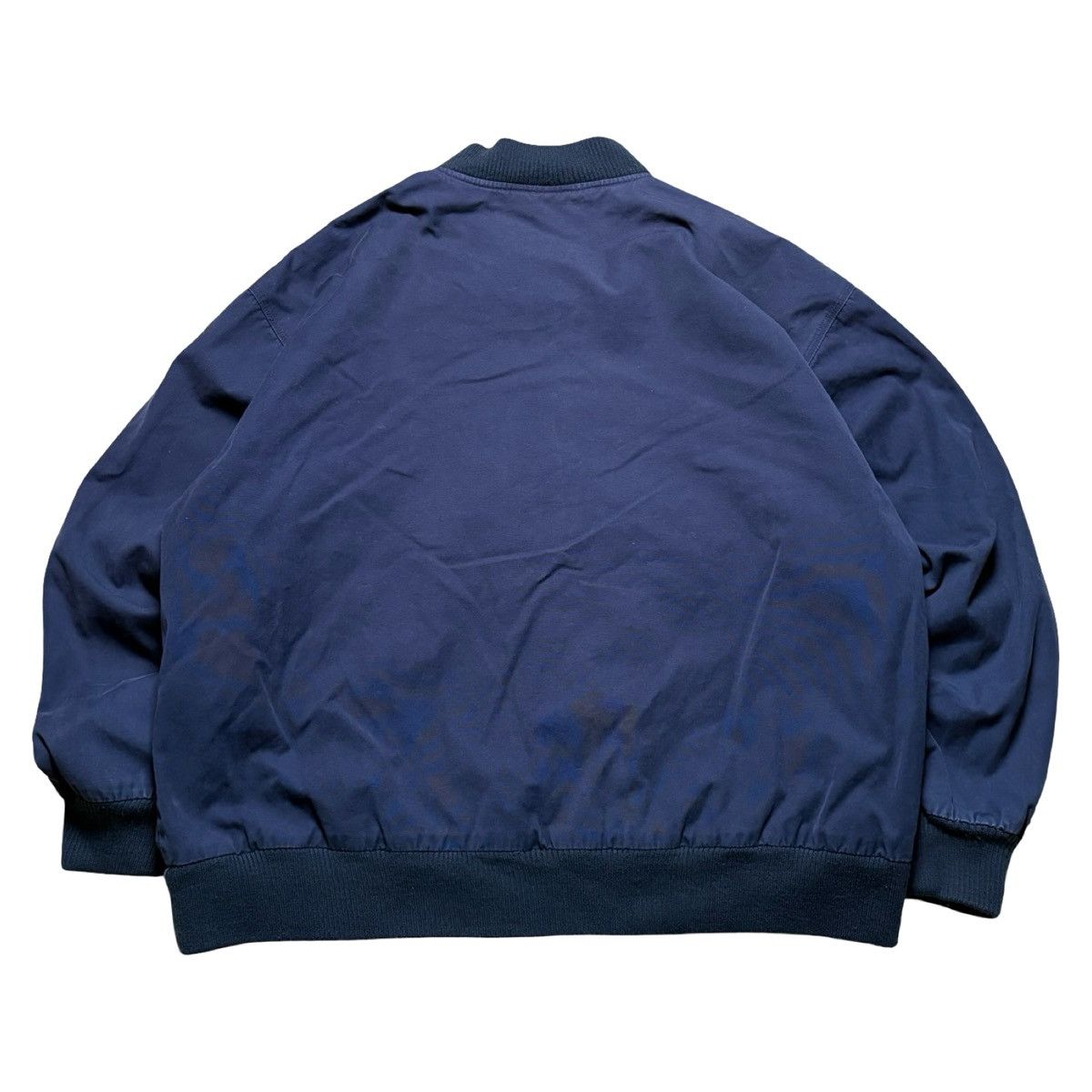 Other Vintage Swingster Faded Navy Blue Bomber Jacket Men's XL Size US XL / EU 56 / 4 - 6 Thumbnail