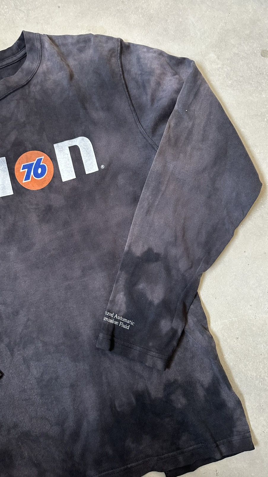 Vintage VINTAGE UNI76N UNION GASOLINE RACING TEE Size US M / EU 48-50 / 2 - 3 Thumbnail