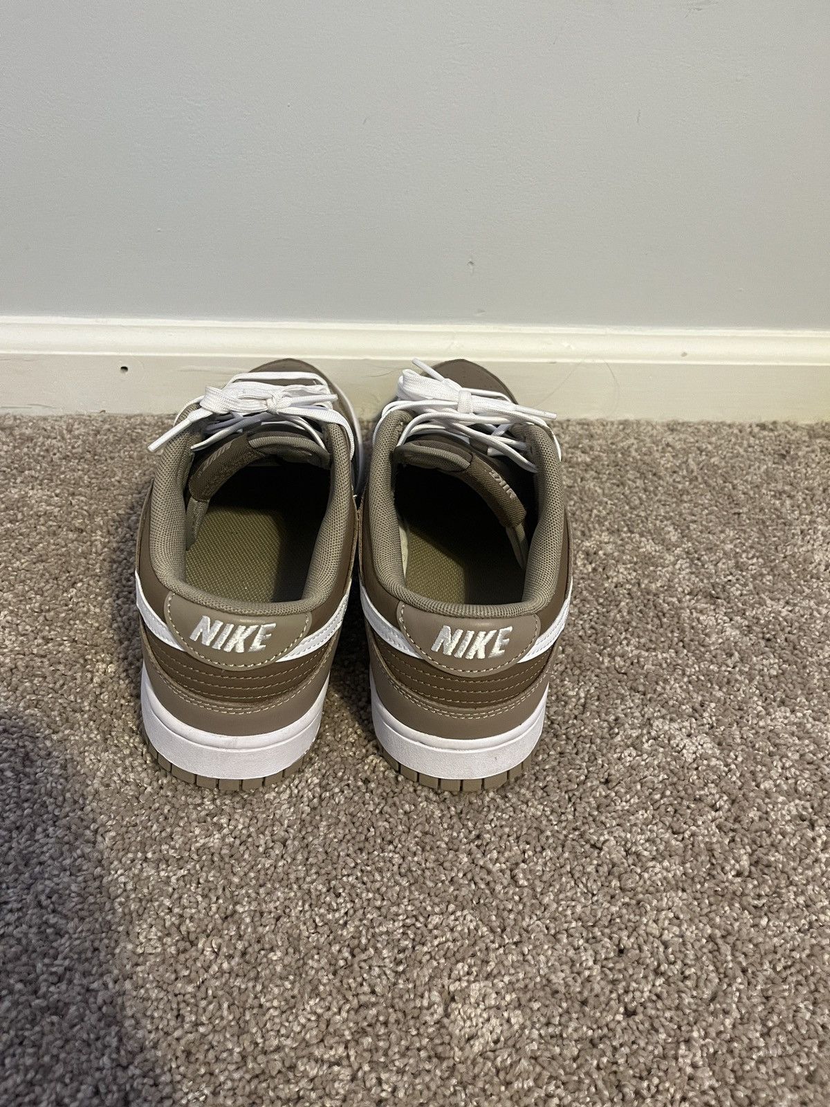 Nike Nike Dunk Low Judge Grey Size US 9 / EU 42 - 4 Thumbnail