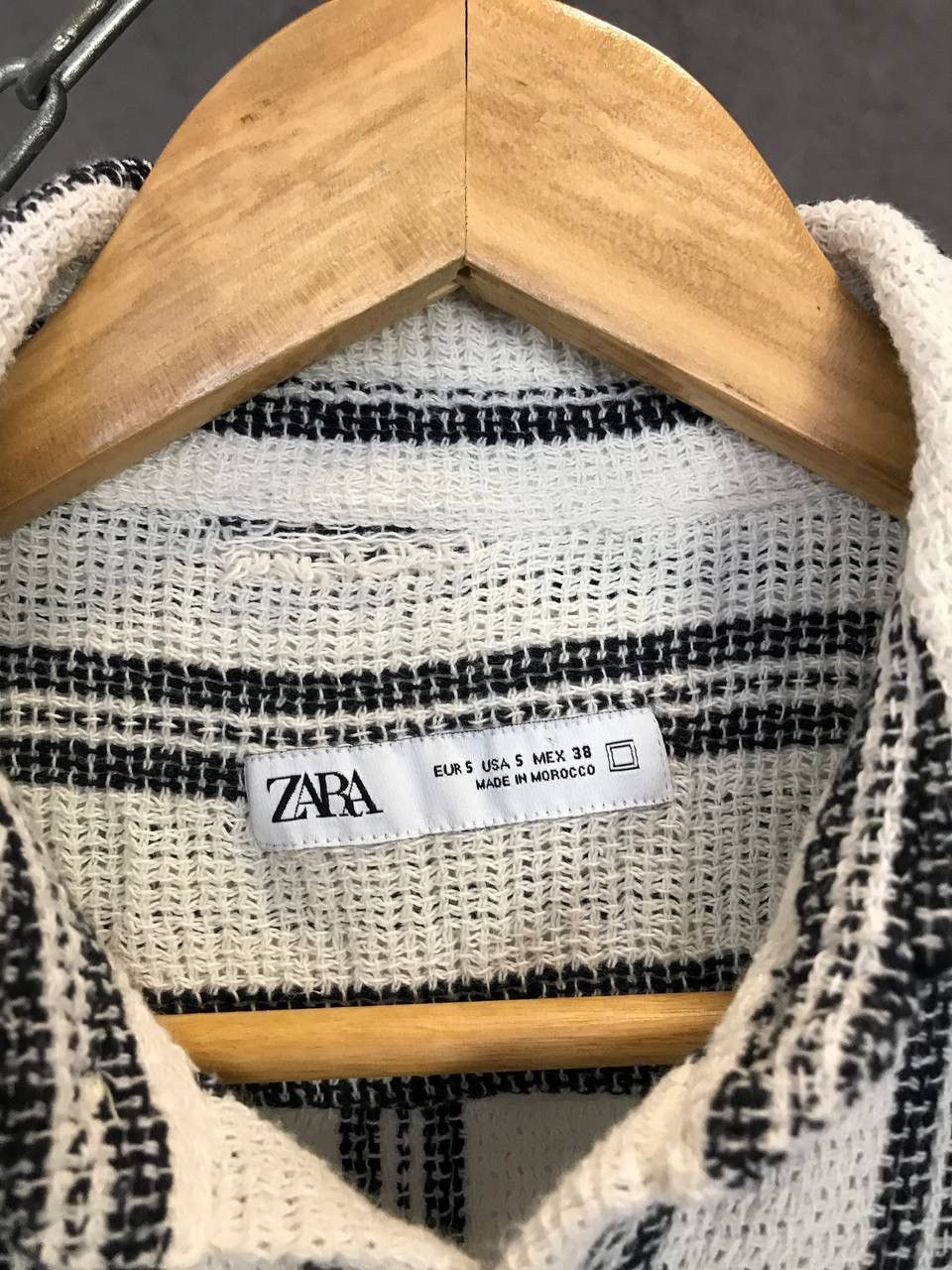 Zara Zara Man Hawaiian shirt Size US S / EU 44-46 / 1 - 4 Thumbnail