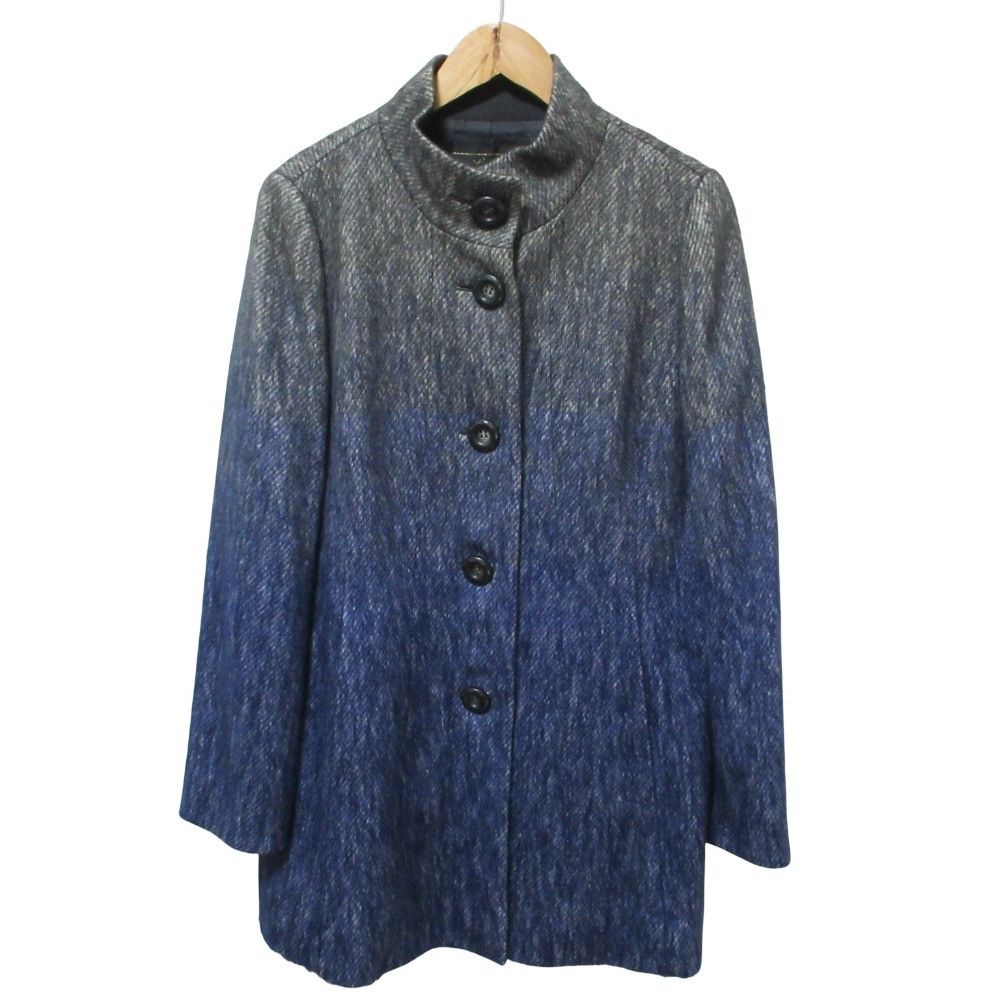 Other Leilian Mohair Silk Blend Gradient Coat Others Outerwear DUTY FREE for USA