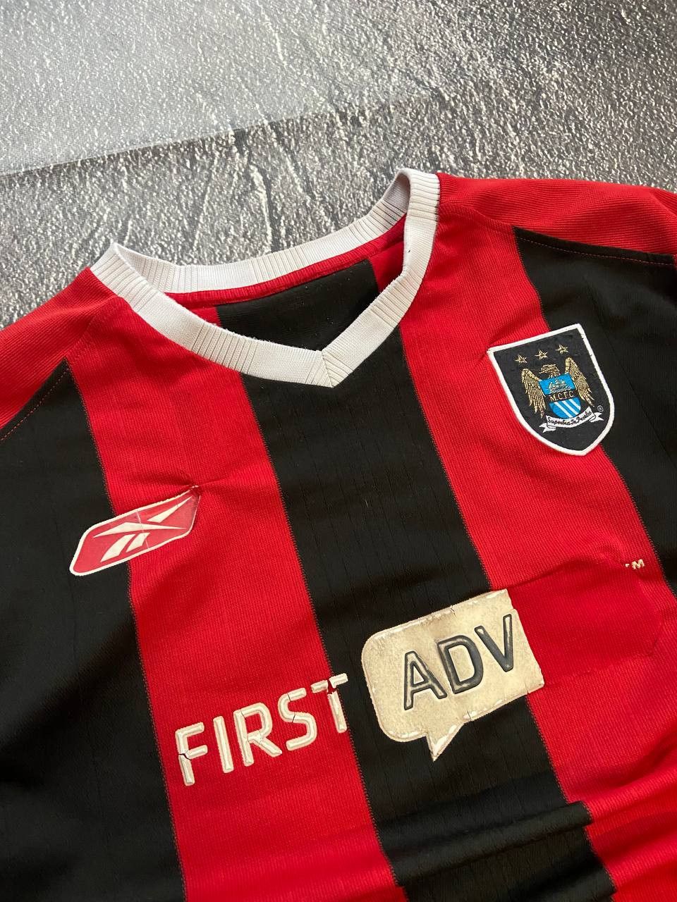 Reebok Vintage Reebok Manchester City 2003-2004 jersey Size US M / EU 48-50 / 2 - 2 Thumbnail