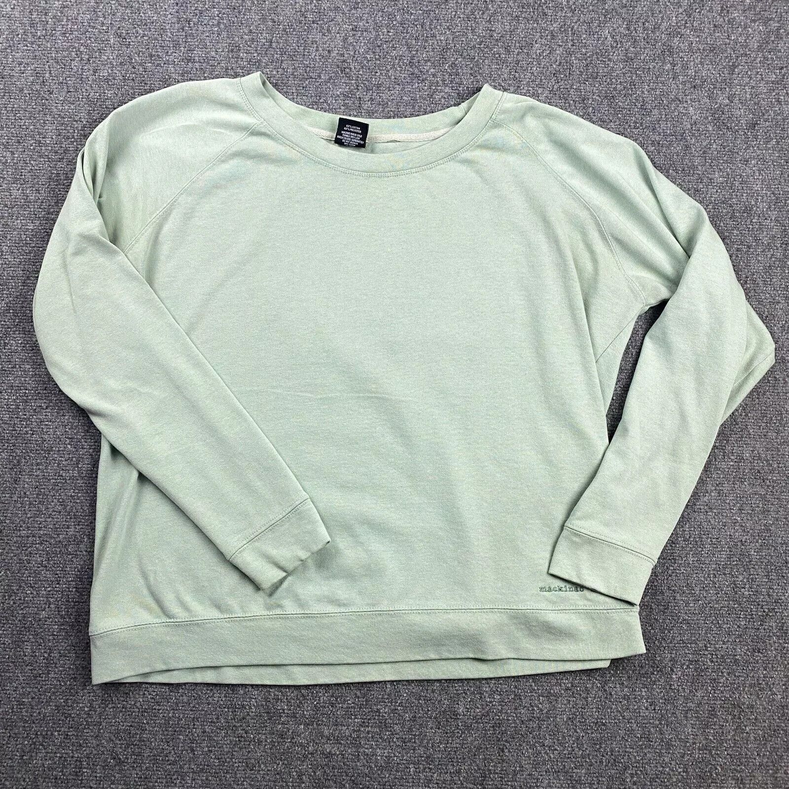 Other Outfitter Trading Sweatshirt Women's XL Mackinae Island Size XL / US 12-14 / IT 48-50 - 1 Thumbnail