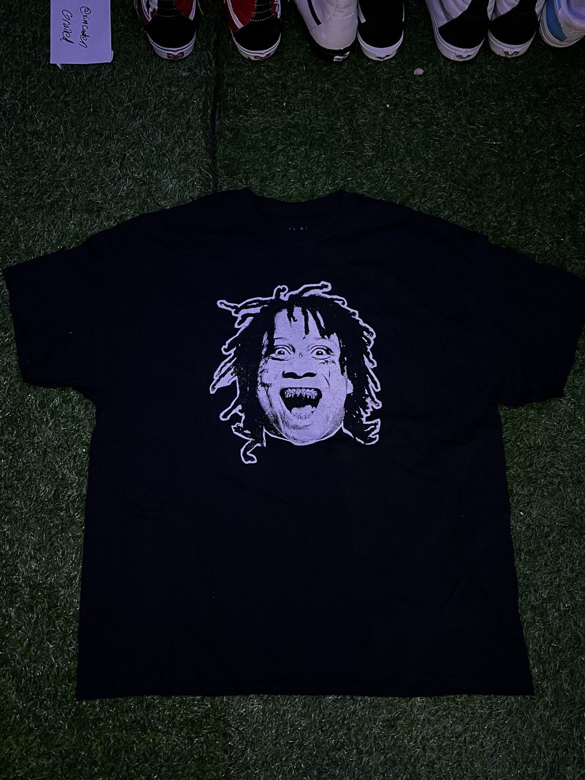 Trippie Redd Trippie Redd Tee Size US XXL / EU 58 / 5 - 1 Thumbnail