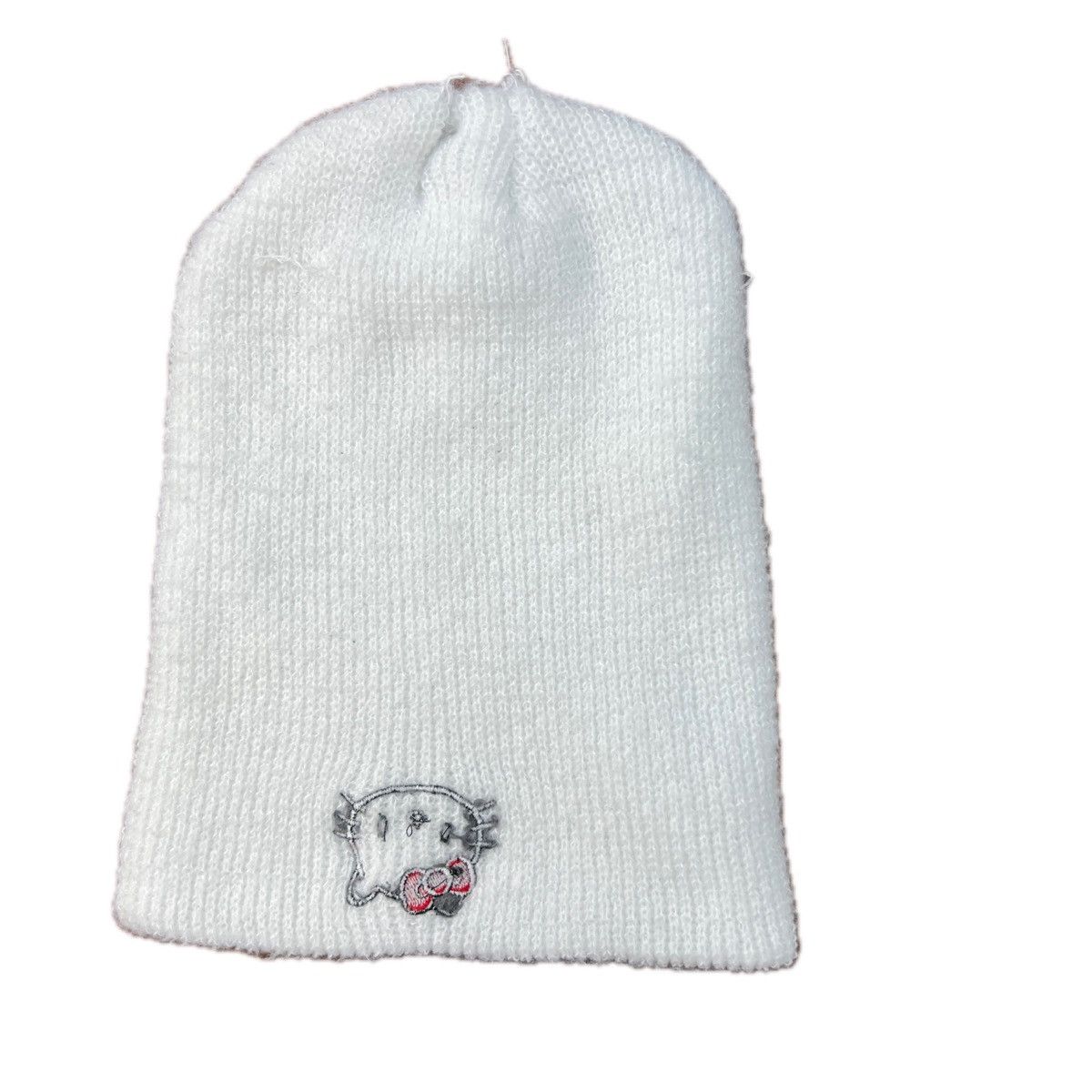Other Hello Kitty Embroidered Beanie Size ONE SIZE - 6 Thumbnail