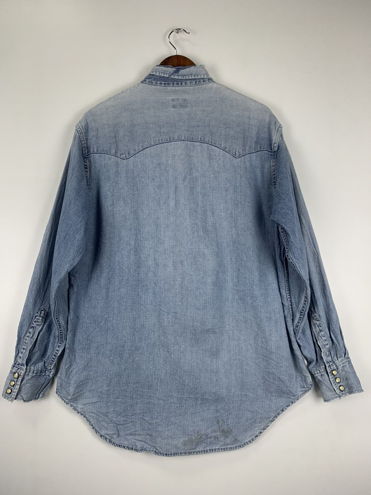 Levi's Vintage Levi’s Western Jacket Size US M / EU 48-50 / 2 - 11 Thumbnail