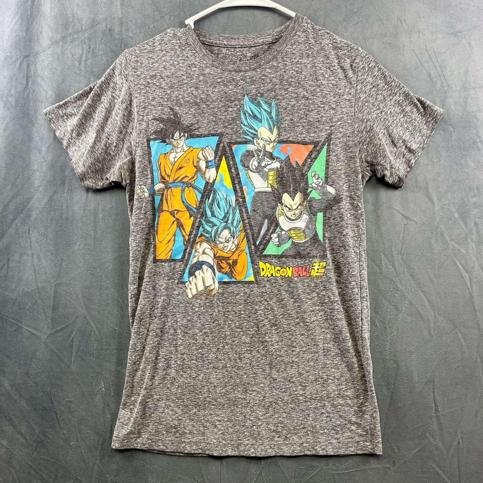 Other Dragon Ball Z Super Small Graphic Shirt Fitted Fun i Mation Size US S / EU 44-46 / 1 - 1 Thumbnail