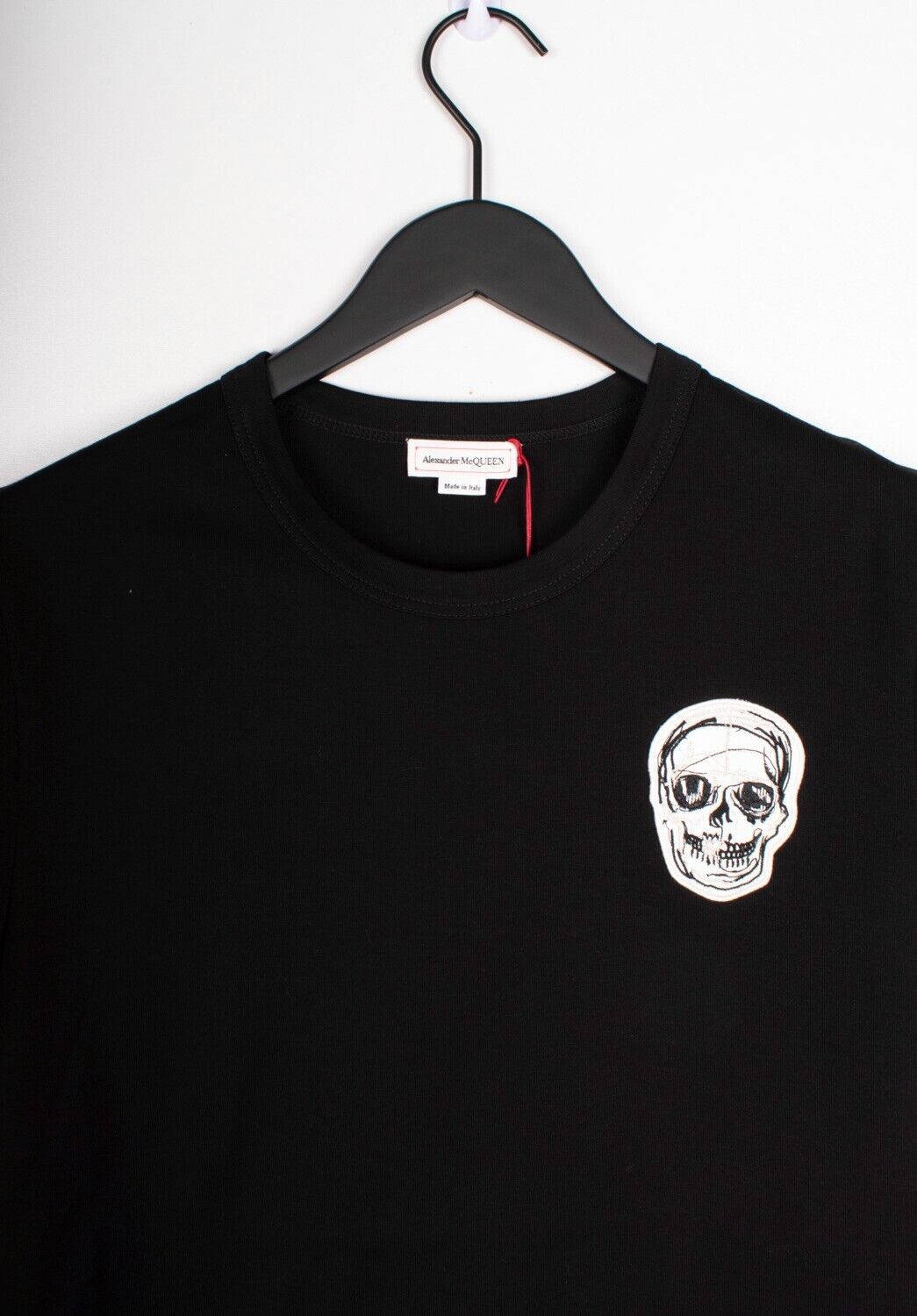 Alexander McQueen Original Alexander McQueen Men Skull T Shirt Size S B029 Size US S / EU 44-46 / 1 - 3 Thumbnail