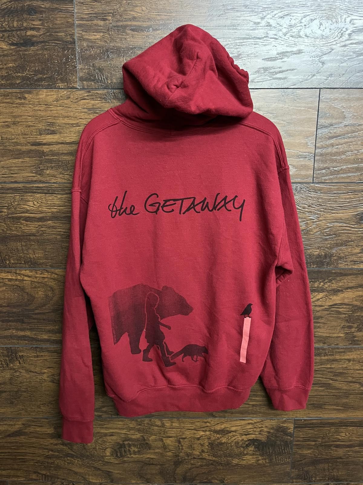 Red Hot Chili Peppers フーディ Sサイズ Red Hot Chili Peppers フーディ Sサイズ Red Hot Chili Peppers