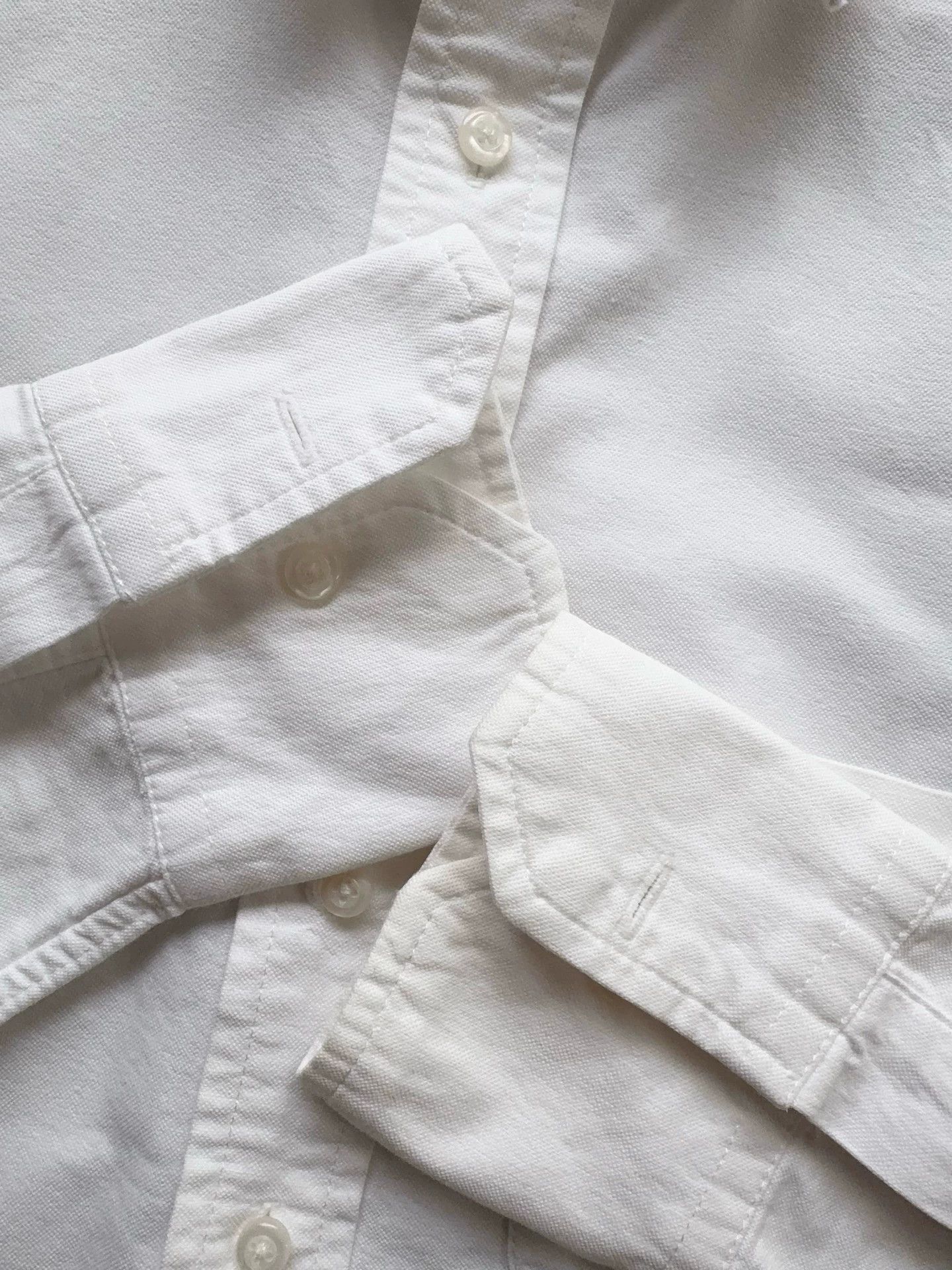 Thom Browne Thom Browne White Shirt 98 New 38 Size S / US 4 / IT 40 - 7 Thumbnail