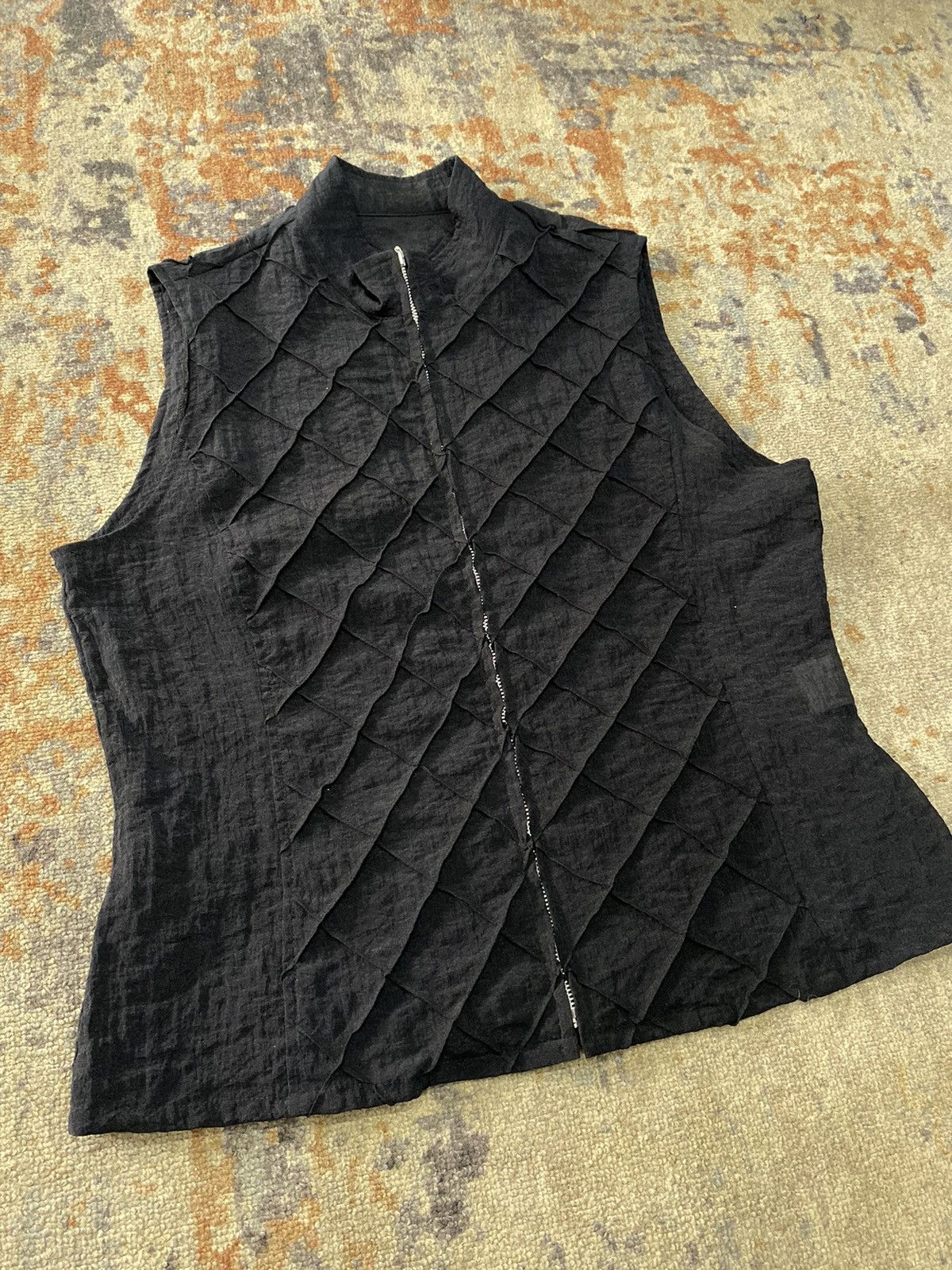 Hysteric Glamour × If Six Was Nine × Japanese Brand YOHJI ISSEYMIYAKE STYLE vest japan undefined Size US M / EU 48-50 / 2 - 5 Thumbnail