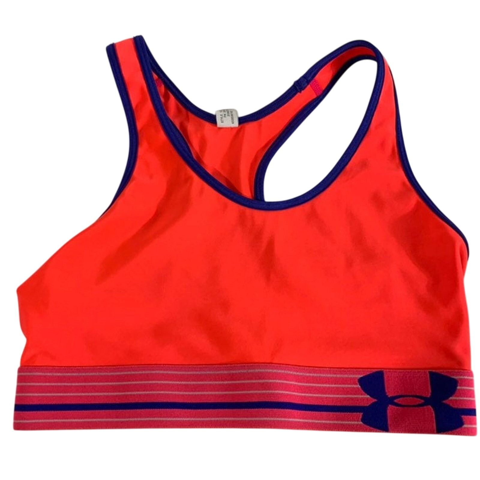 Under Armour Under Armor Heat Hear Compression Sports Bra Women's Small Size S / US 4 / IT 40 - 1 Thumbnail