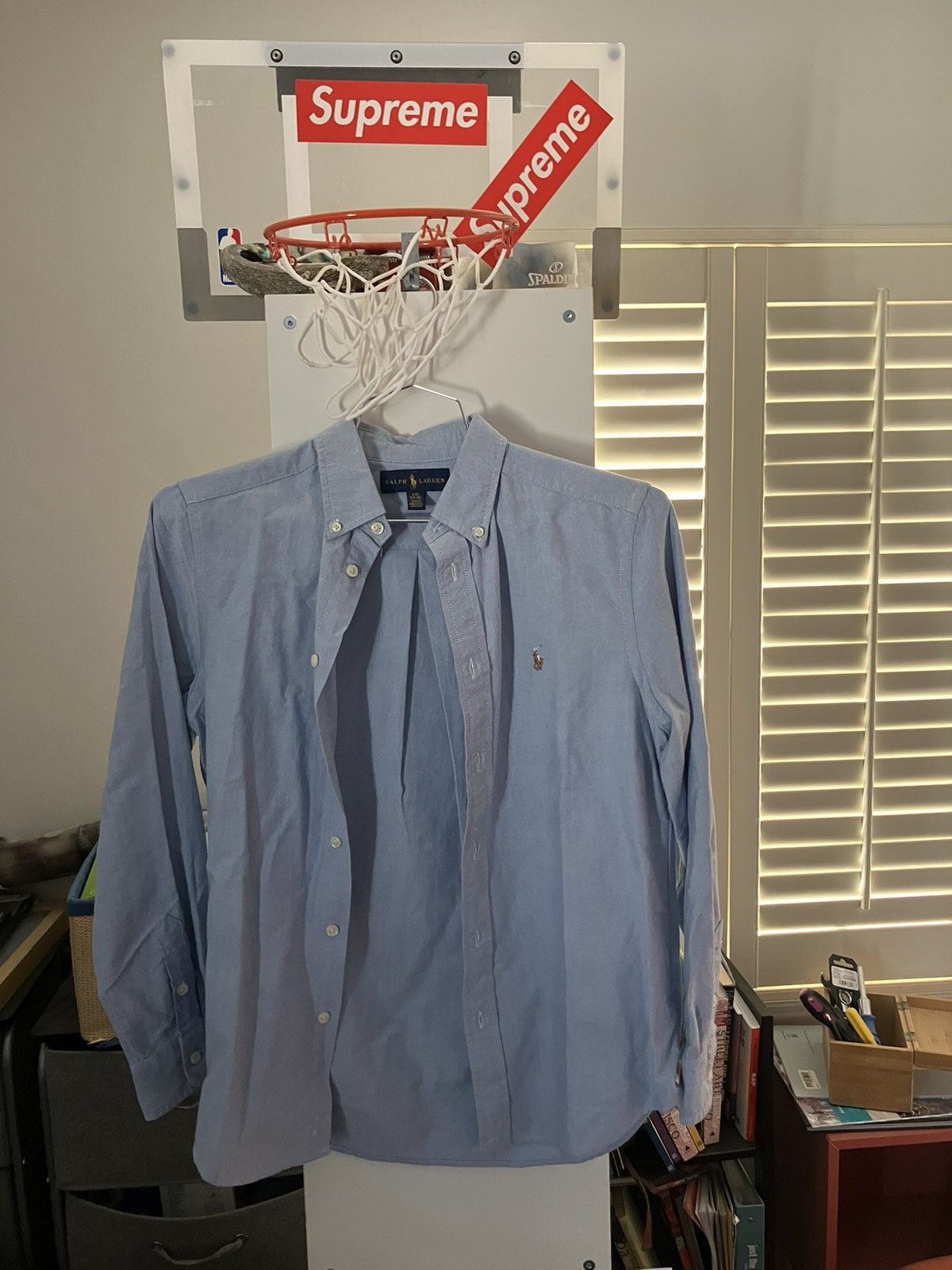Ralph Lauren Light blue Ralph Lauren L/G (14-16) Size US L / EU 52-54 / 3 - 1 Thumbnail