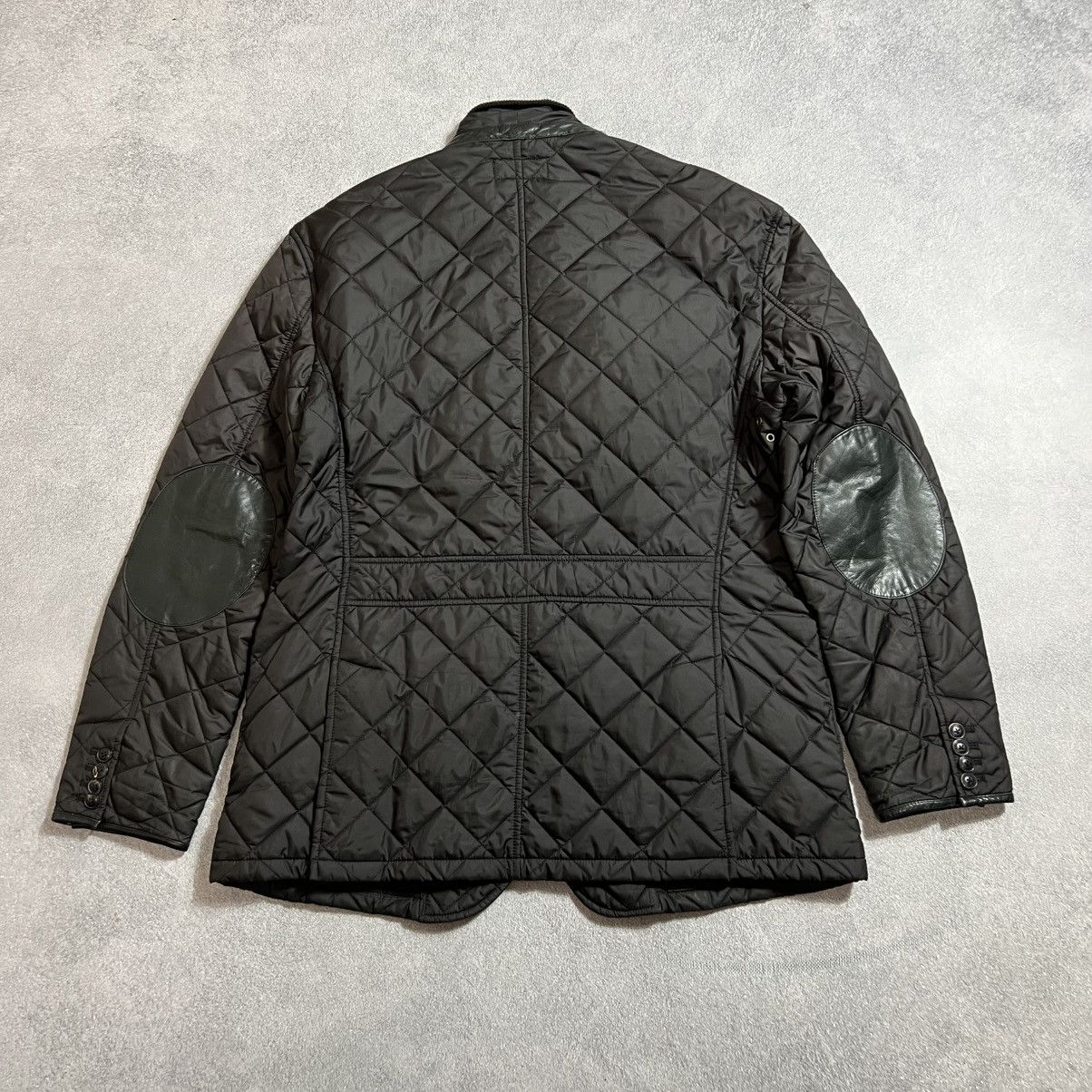 Polo Ralph Lauren 🖤 Polo by Ralph Lauren Quilted Riding Jacket Size: L Size US L / EU 52-54 / 3 - 9 Thumbnail