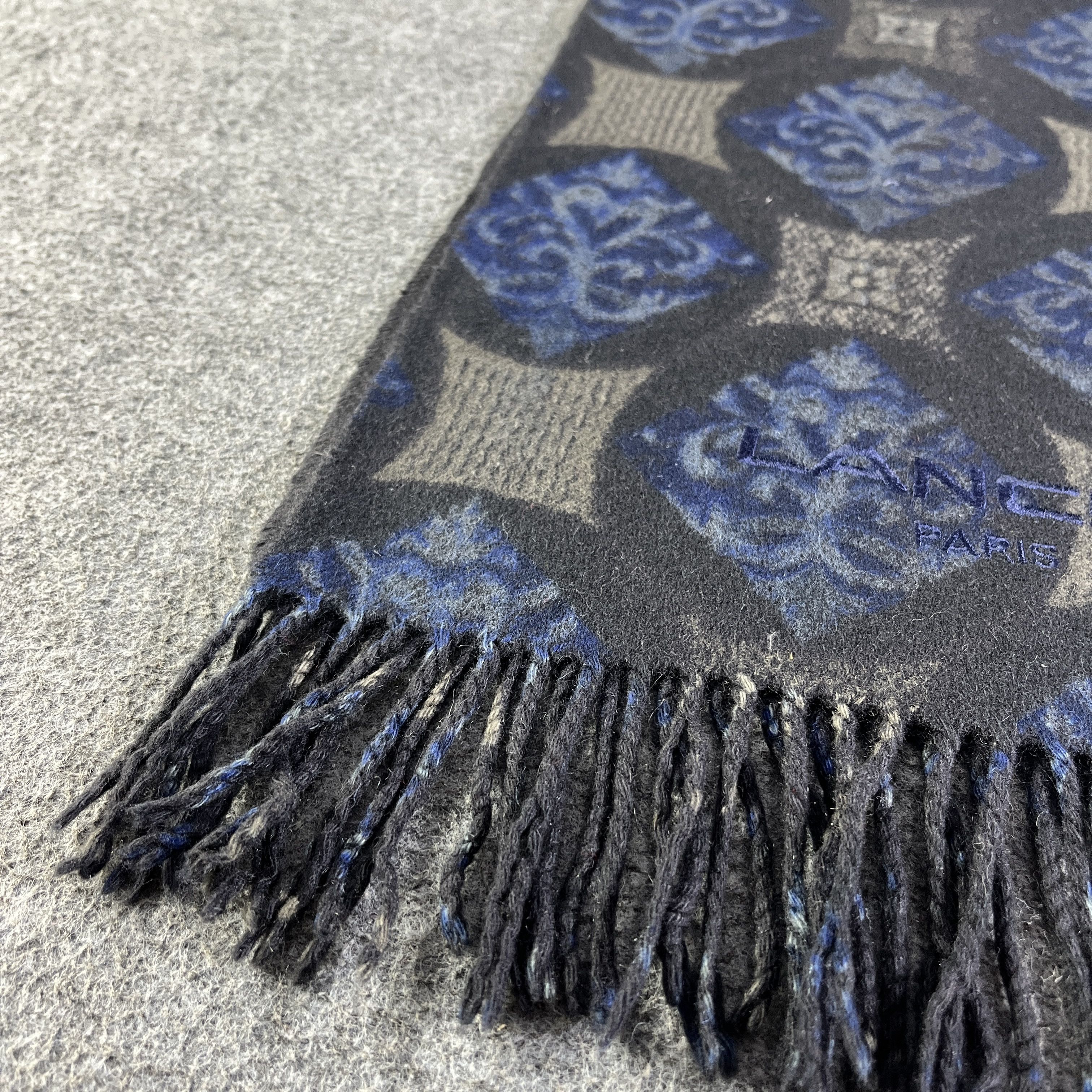 Lancel Lancel Scarf / Muffler / Neckwear T819 Size ONE SIZE - 6 Thumbnail