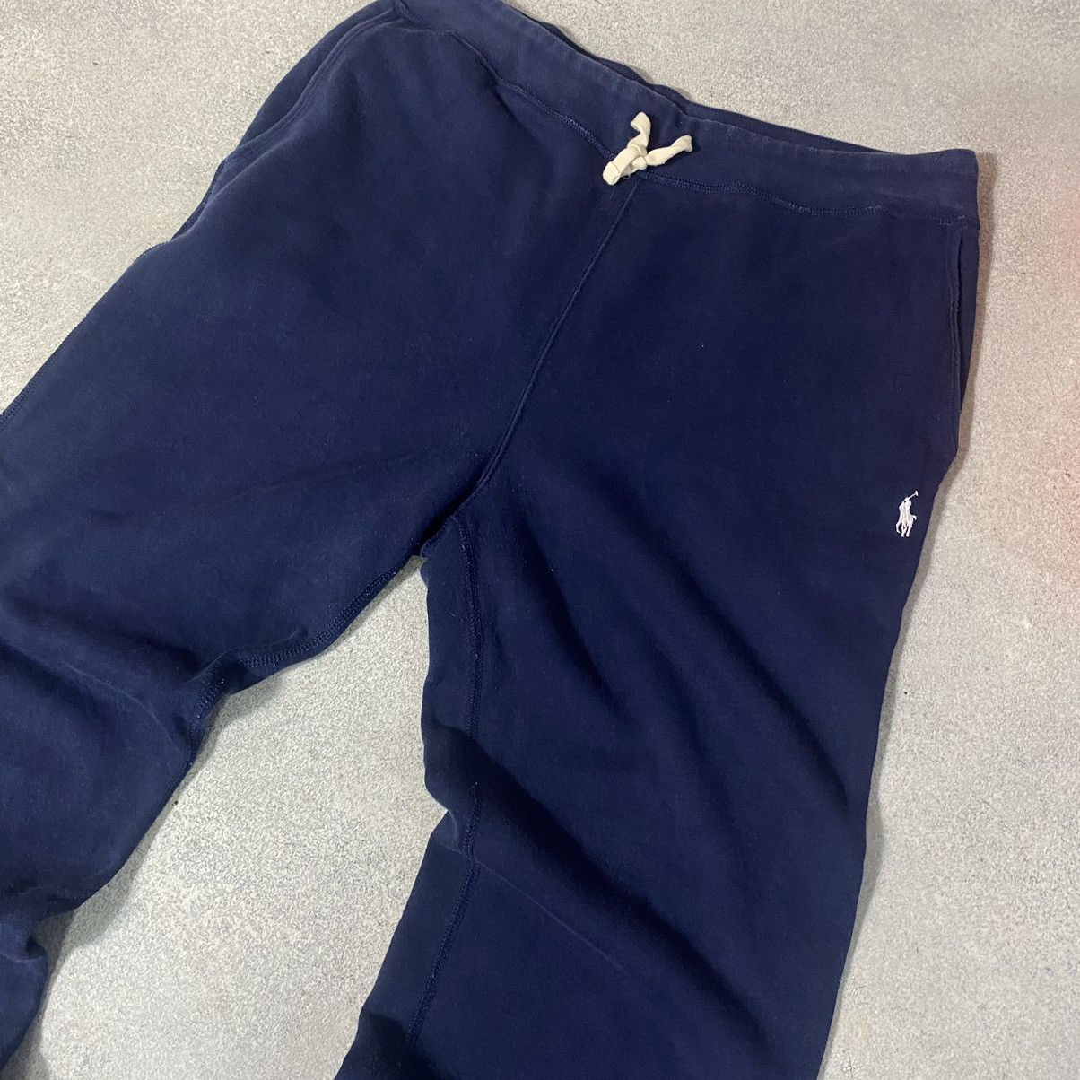 Polo Ralph Lauren Y2K Polo Ralph Lauren Pants Joggers Streetwear Size US 36 / EU 52 - 3 Thumbnail