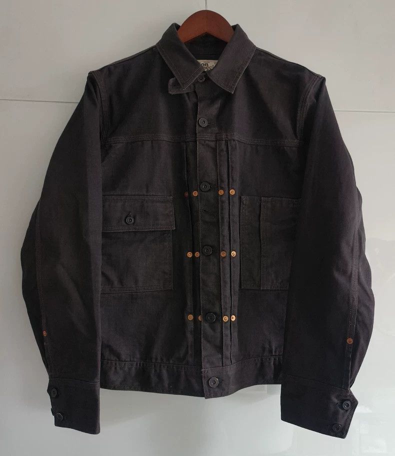 Freewheelers Freewheelers Freewheelers denim jacket Size US M / EU 48-50 / 2 - 4 Thumbnail
