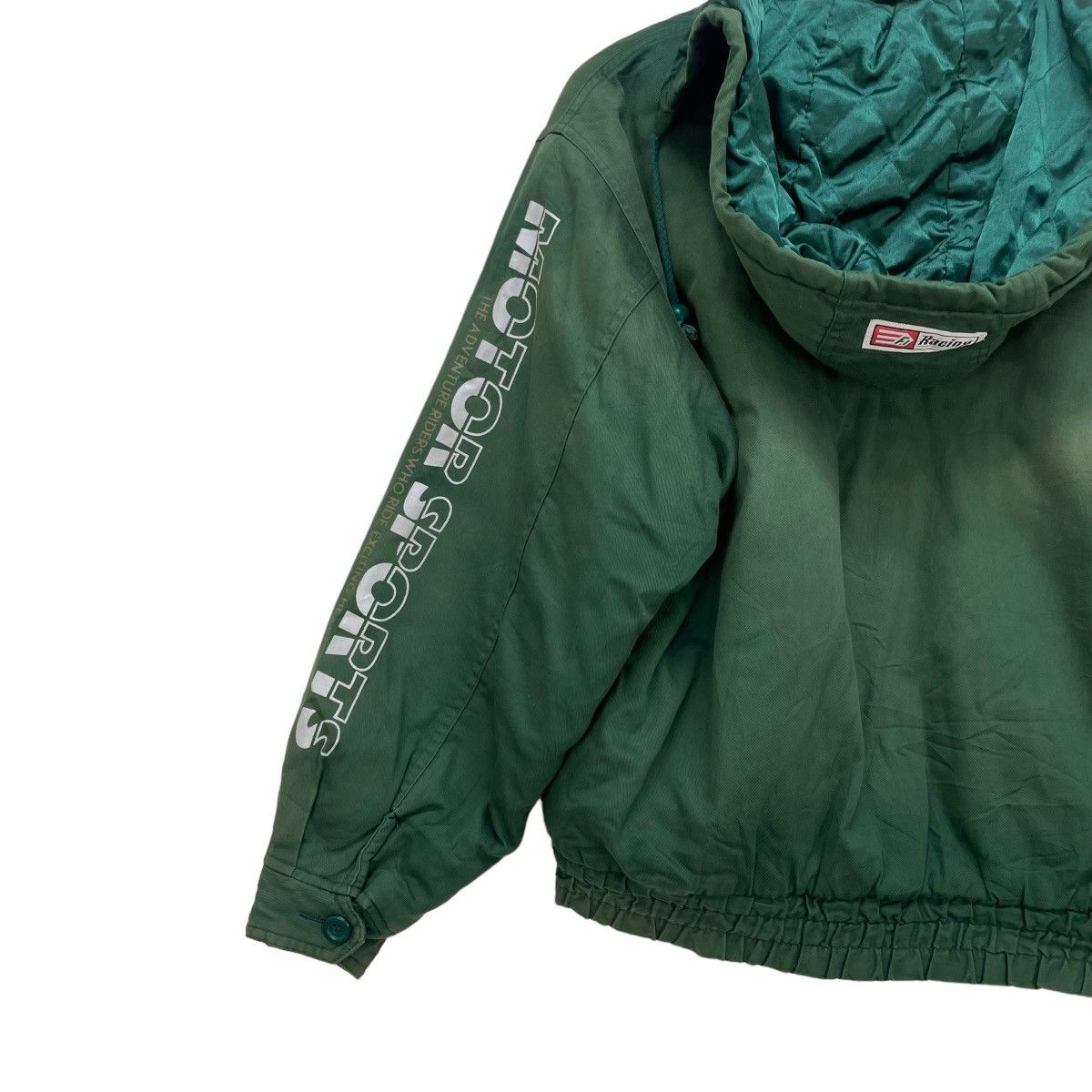 Gear for Sports Japanese Brand World Game Racing’s Driver Jacket Size US M / EU 48-50 / 2 - 8 Thumbnail
