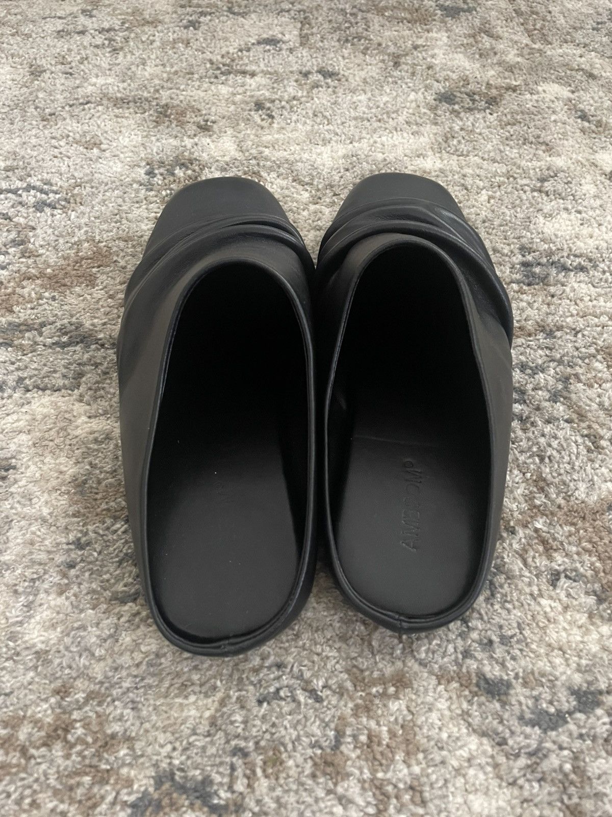 Other Draped Leather Loafer Size US 9 / EU 42 - 3 Thumbnail
