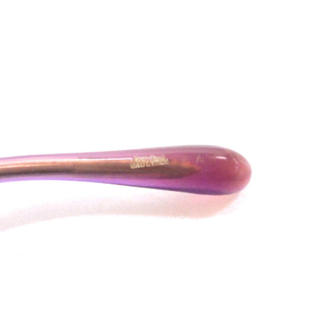 Jean Paul Gaultier Jean Paul Gaultier- Rimless eyeglass frames Size ONE SIZE - 6 Thumbnail