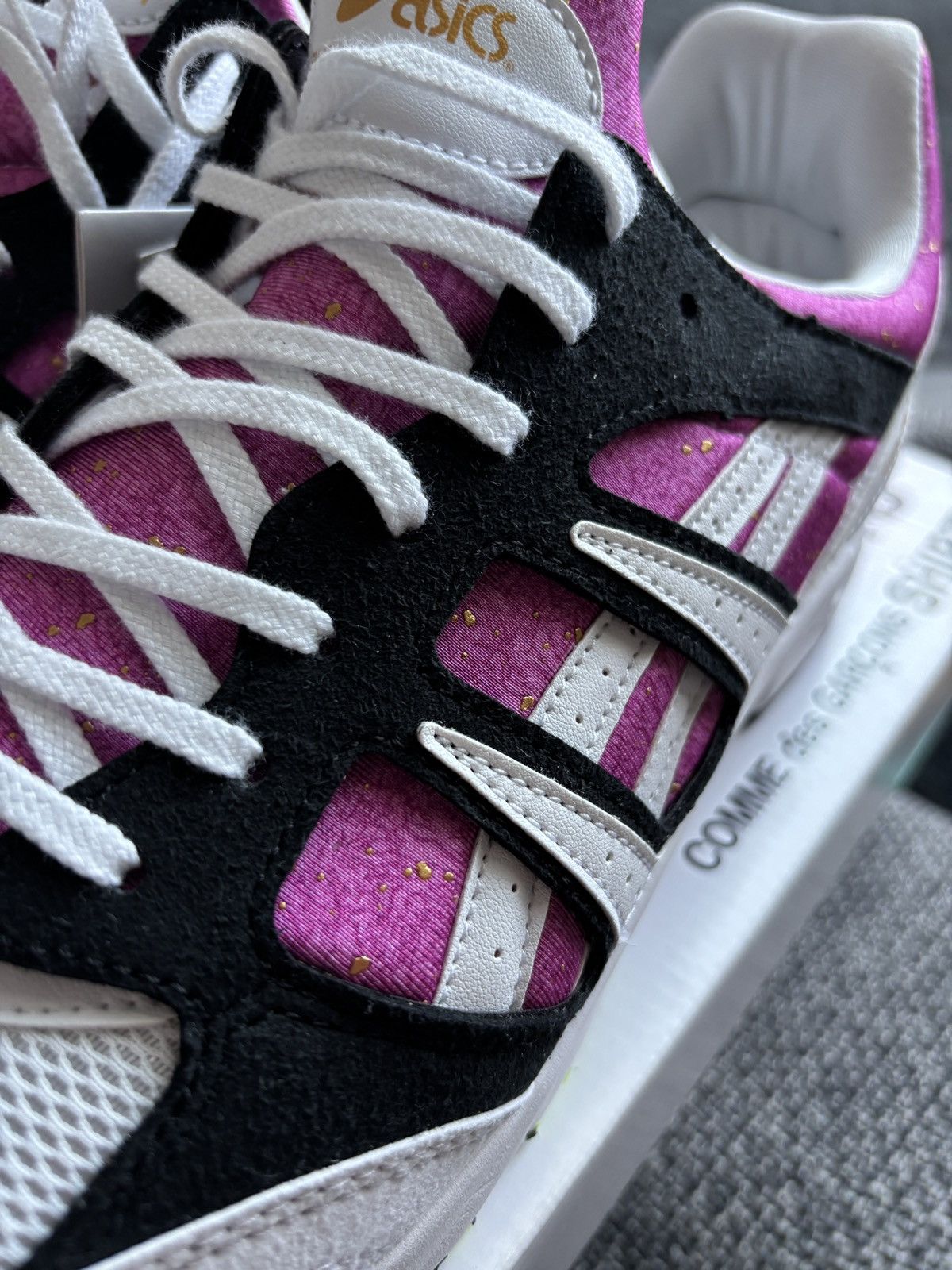 Asics × Comme des Garcons comme des garcons x asics tarther sd Size US 11 / EU 44 - 6 Thumbnail