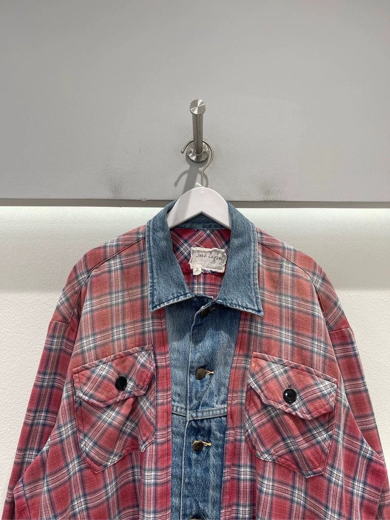 Greg Lauren Greg Lauren size2 shirt Size US M / EU 48-50 / 2 - 3 Thumbnail