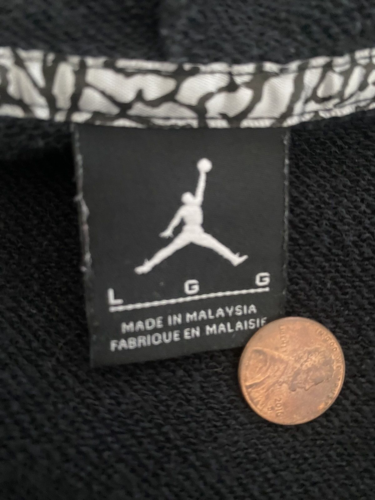 Jordan Brand Jordan Jumpman Mens Large(fits medium) Size US L / EU 52-54 / 3 - 5 Thumbnail