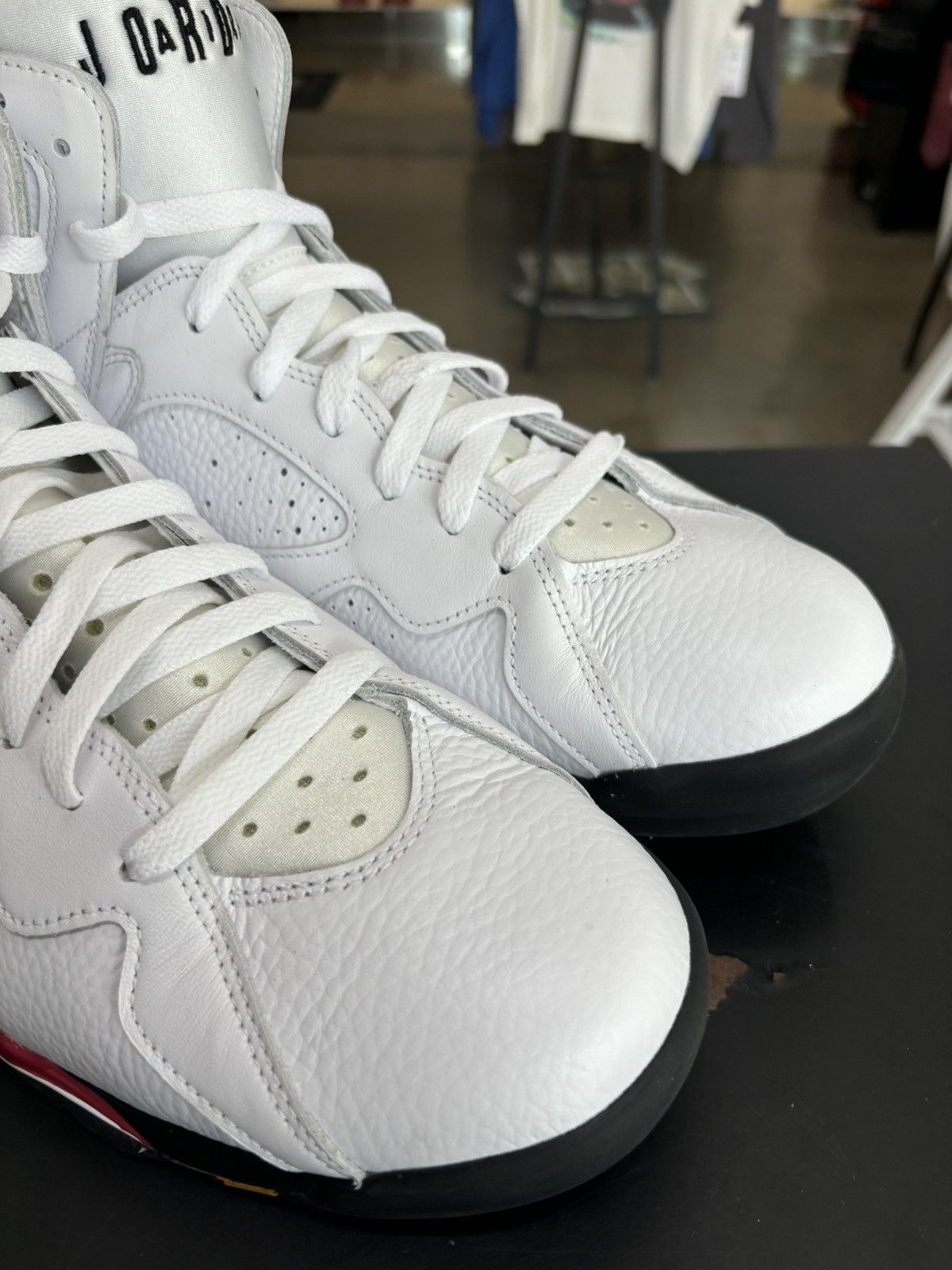 Japanese Brand × Nike Jordan 7 Retro Cardinal size 11.5 Size US 11.5 / EU 44-45 - 6 Thumbnail