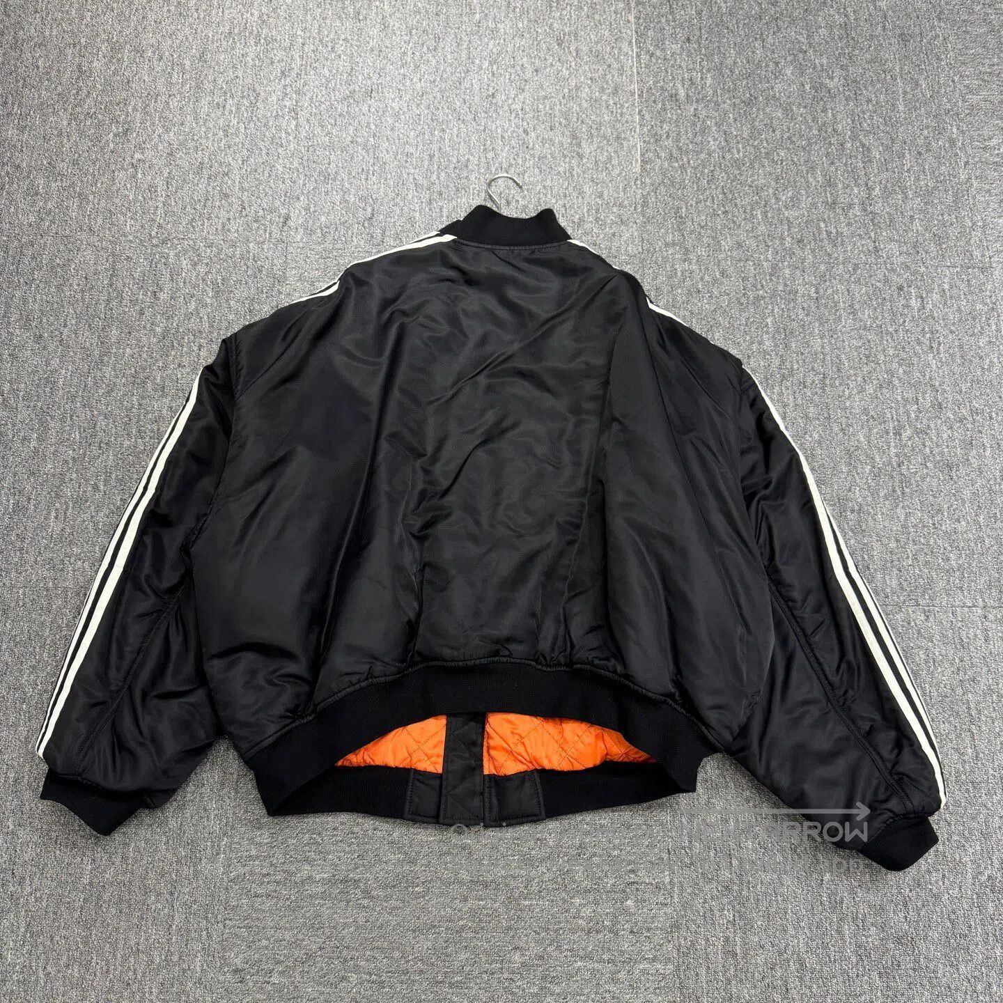 Balenciaga Balenciaga x Adidas cotton jacket| Size US M / EU 48-50 / 2 - 2 Thumbnail