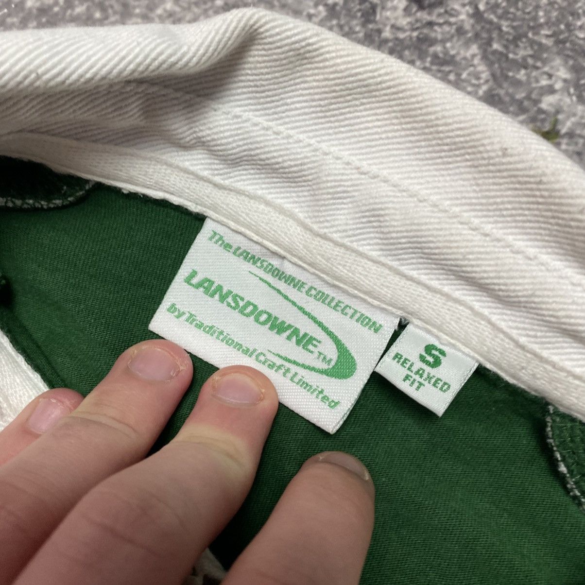 Rugby Ralph Lauren Vintage Lansdowne Ireland rugby big logo y2k polo size S Size US S / EU 44-46 / 1 - 4 Thumbnail