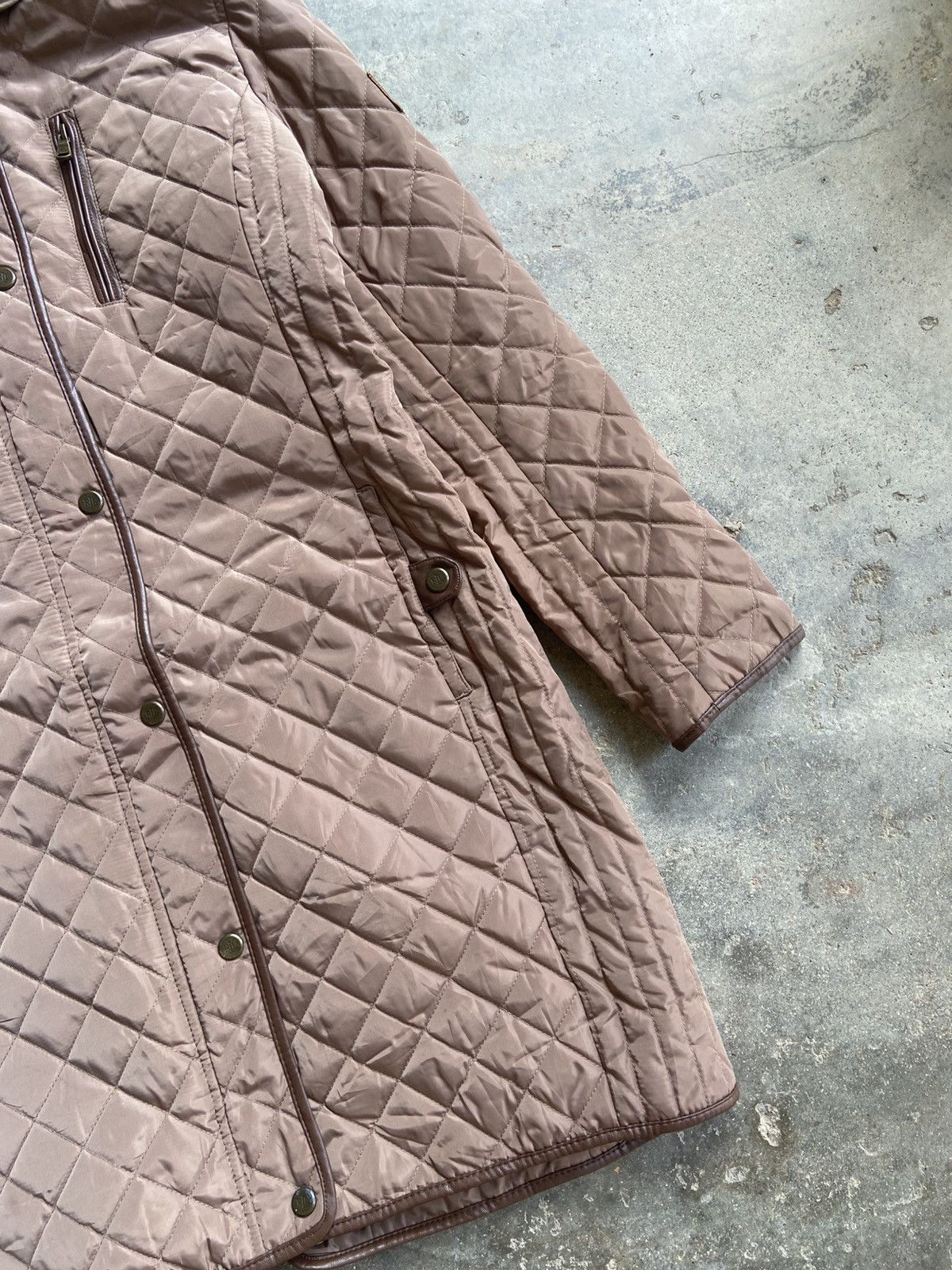 Lauren Ralph Lauren LAUREN RALPH LAUREN JACKET Size M / US 6-8 / IT 42-44 - 3 Thumbnail
