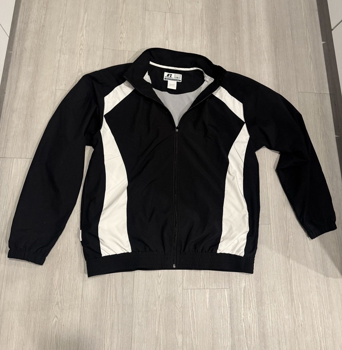 Russell Athletic × Vintage Russel Windbreaker Size US L / EU 52-54 / 3 - 4 Thumbnail