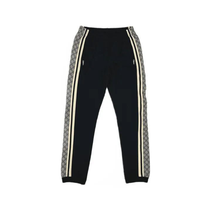 Gucci Gucci Oversize Technical Jersey Jogging Pants-2507 Size US 30 / EU 46 - 8 Thumbnail