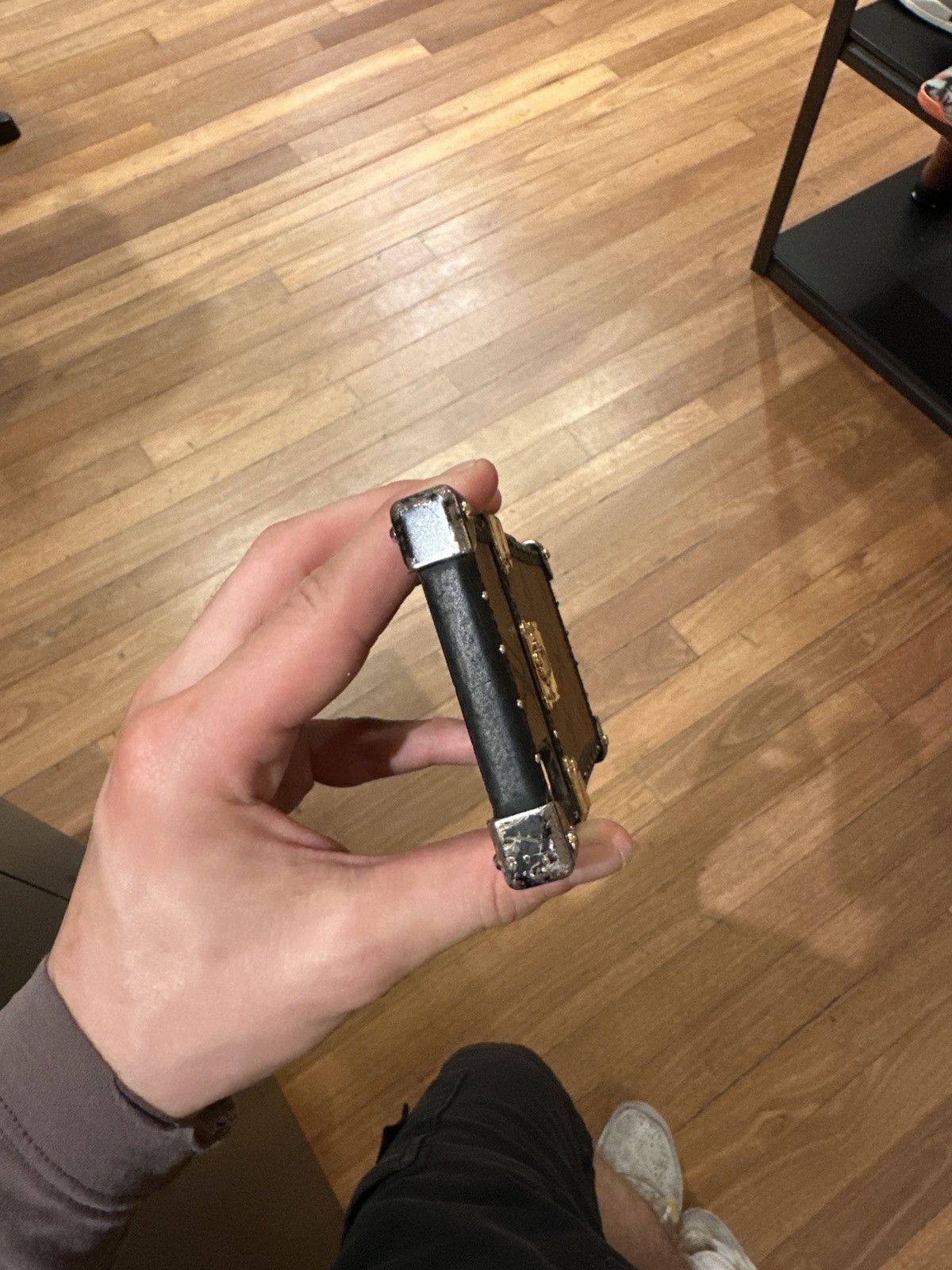 Louis Vuitton Louis Vuitton iPhone X case Size ONE SIZE - 3 Thumbnail