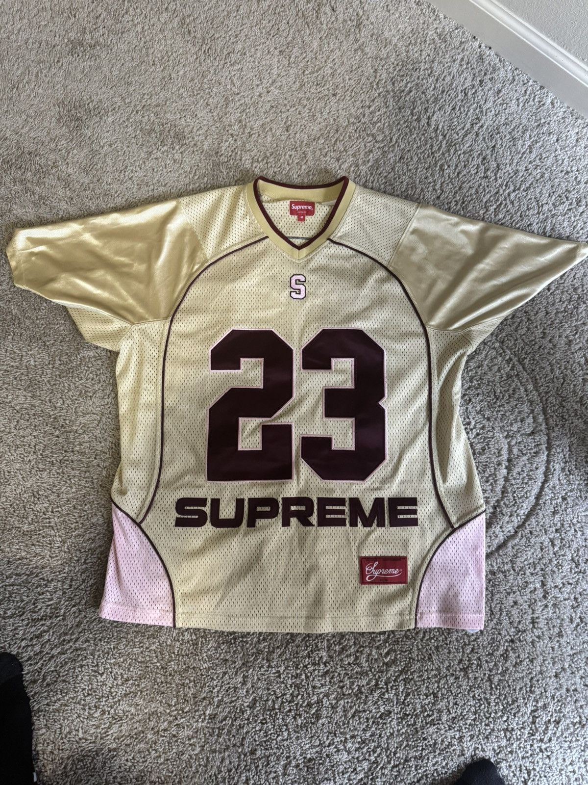 Supreme Supreme jersey Size US M / EU 48-50 / 2 - 1 Thumbnail