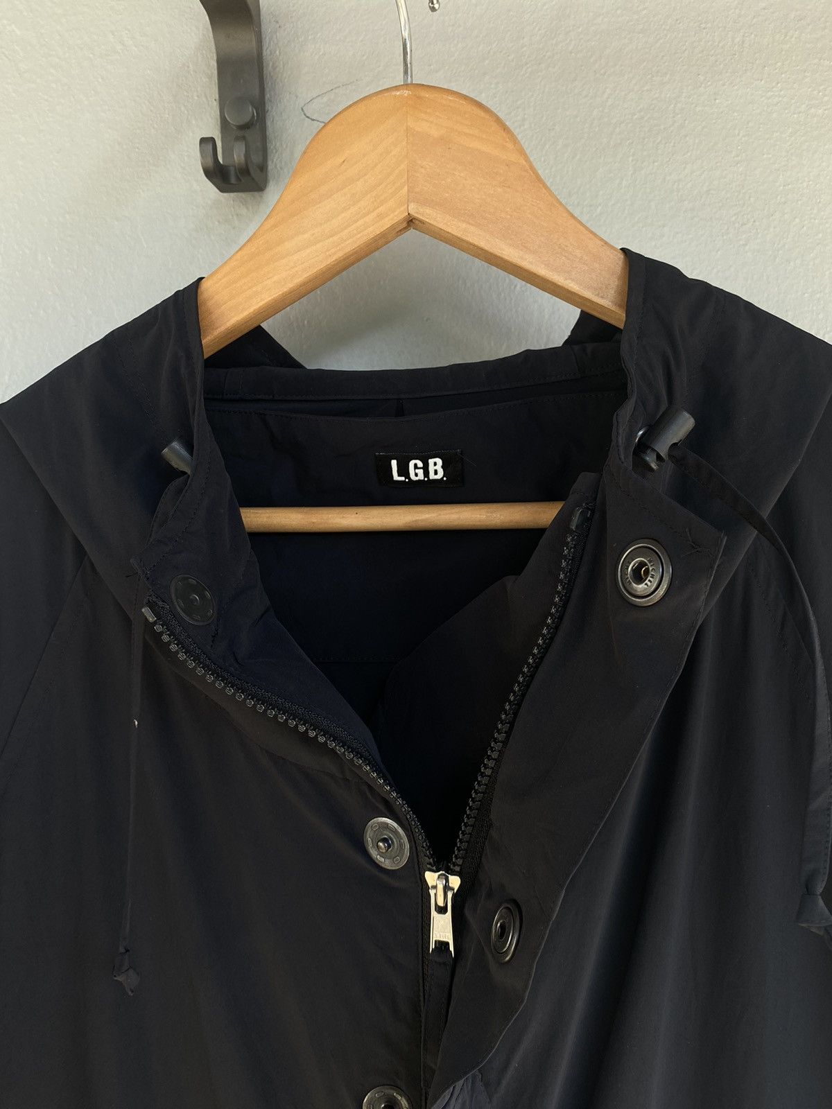 Le Grande Bleu (L.G.B.) Lgb jacket Size US M / EU 48-50 / 2 - 1 Thumbnail