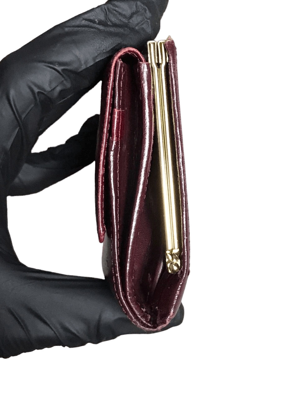 Genuine Leather × Givenchy × Vintage Vintage Givenchy Long Leather Purse Size ONE SIZE - 4 Thumbnail