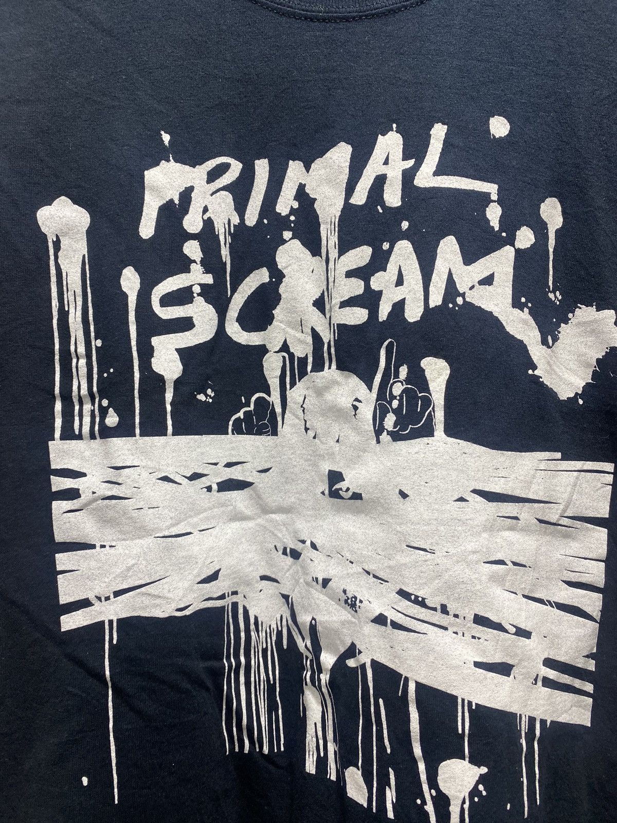 Band Tees × Vintage Primal Scream ‘More Light’ Tour 2013 Size US M / EU 48-50 / 2 - 3 Thumbnail