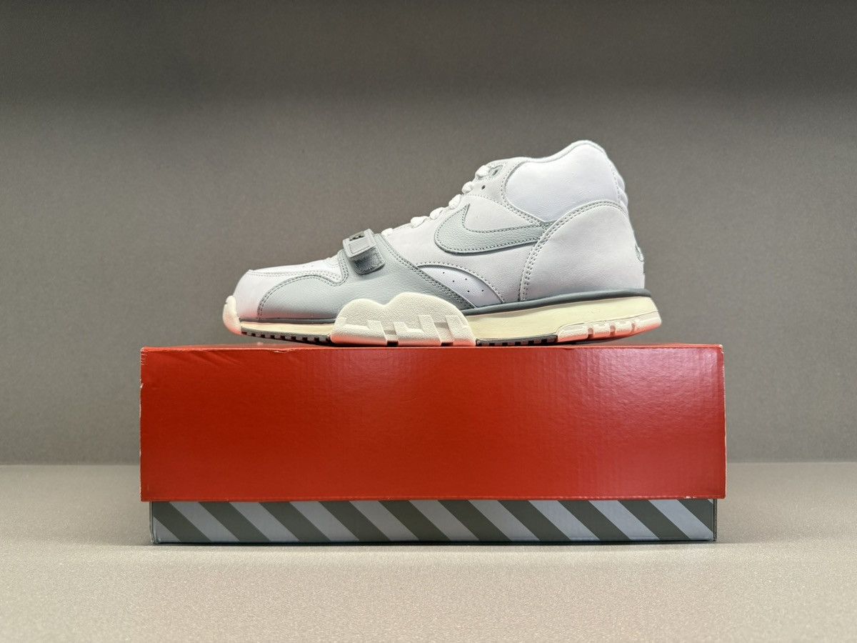 Nike Nike Air Trainer 1 Photon Dust Light Smoke Grey Size US 9 / EU 42 - 2 Thumbnail