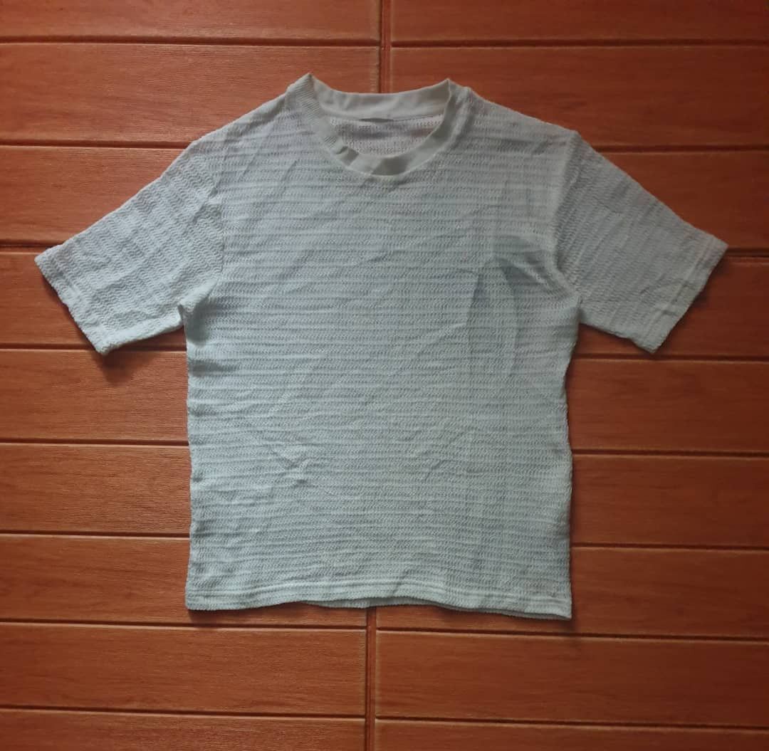 GU Gu punk rock inner mesh Shirt Size US S / EU 44-46 / 1 - 1 Thumbnail