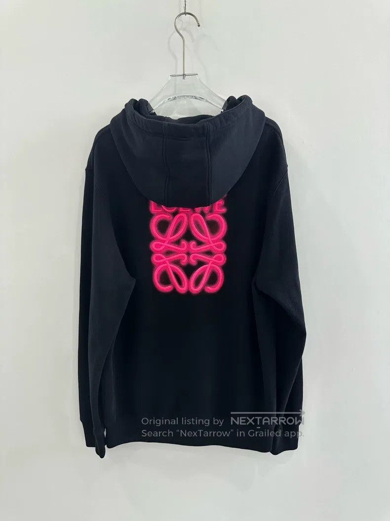 Loewe Loewe Hoodie Size US L / EU 52-54 / 3 - 3 Thumbnail