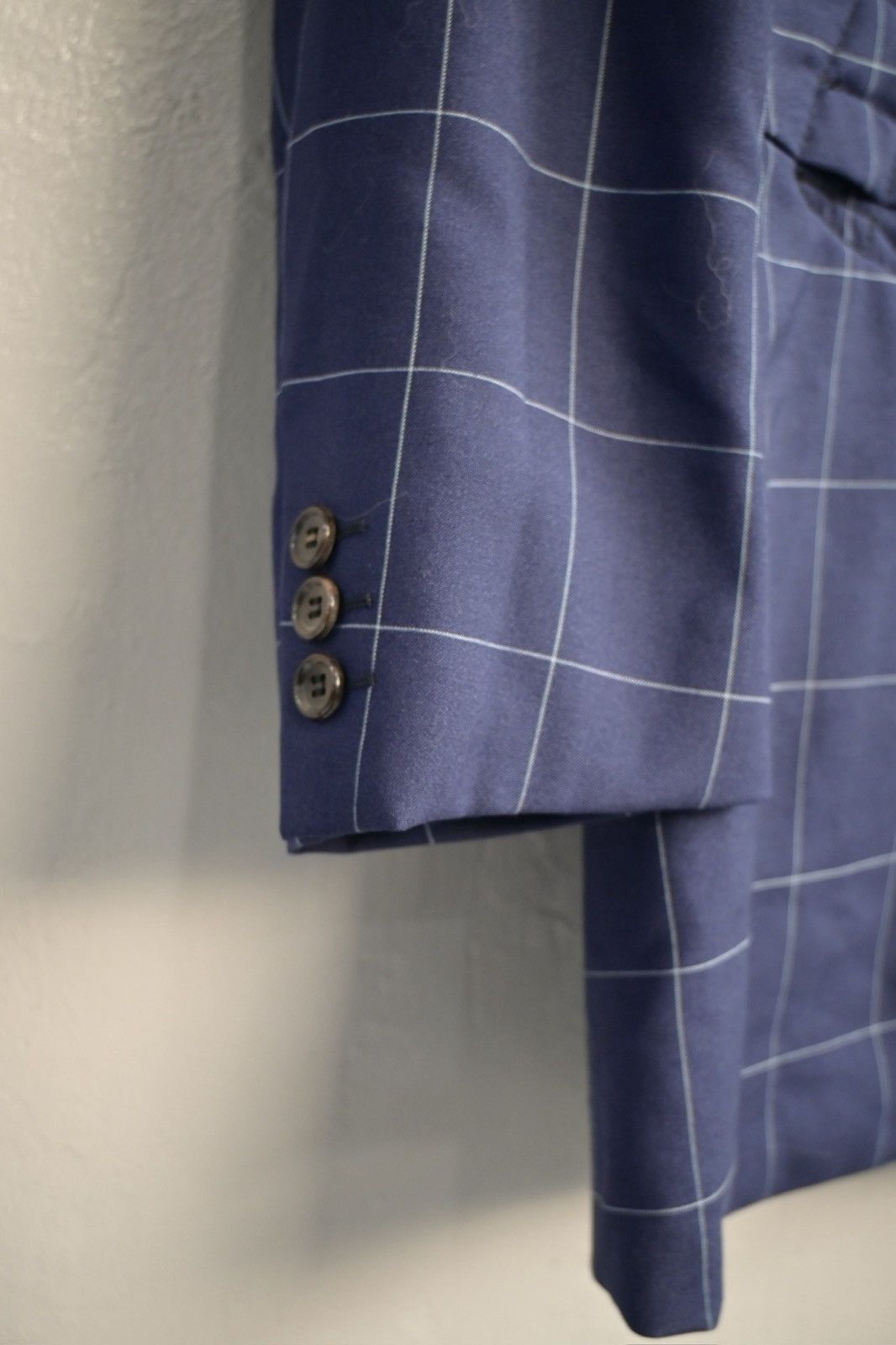Comme des Garcons Homme Plus Comme Des Garcons Homme Plus SS18 reversible patchworks coat Size US S / EU 44-46 / 1 - 13 Thumbnail