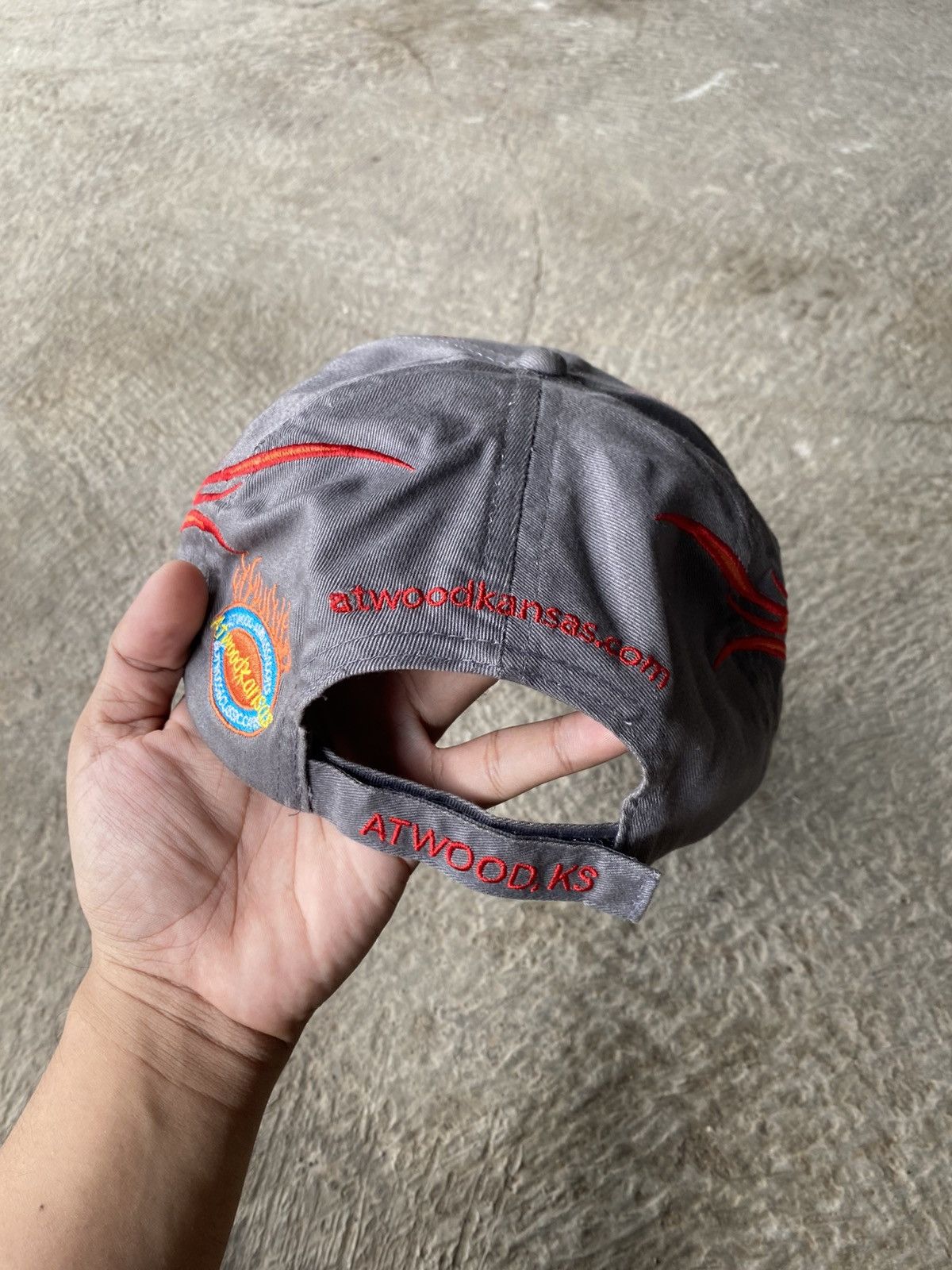 Other Rod Run Racing caps x Nascar x y2k Size ONE SIZE - 4 Thumbnail