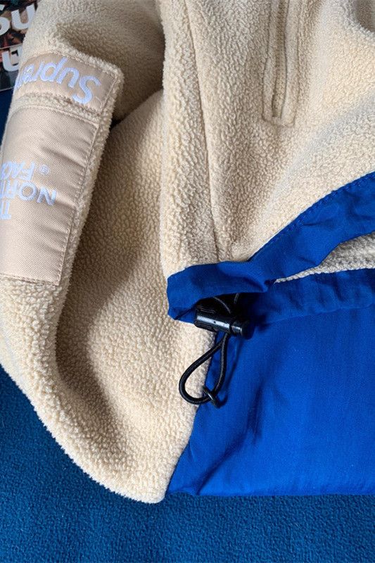 Hender Scheme × The North Face Denali Jacket 2008 Supreme & The North Face Size US M / EU 48-50 / 2 - 10 Thumbnail